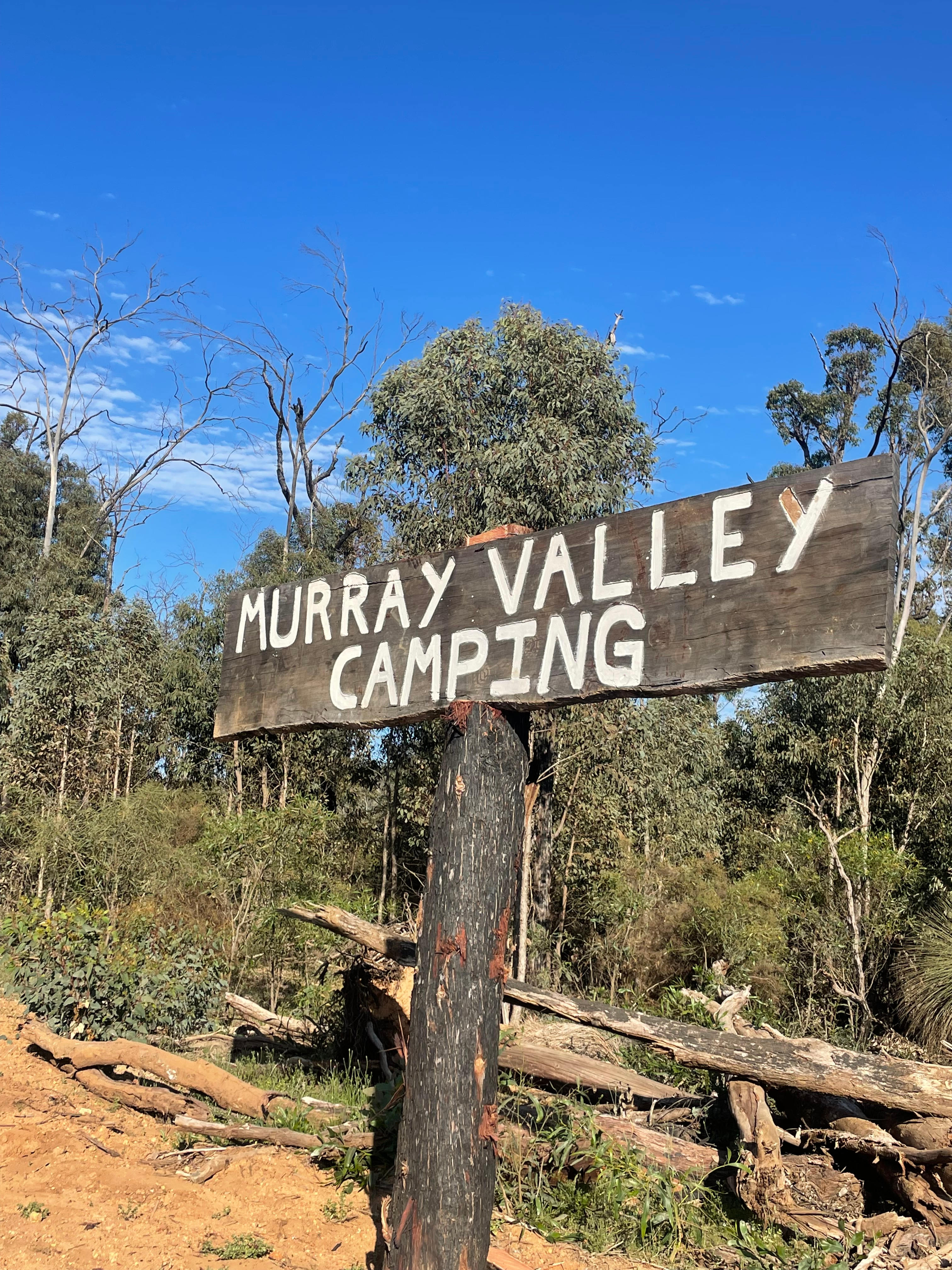 Murray Valley Camping