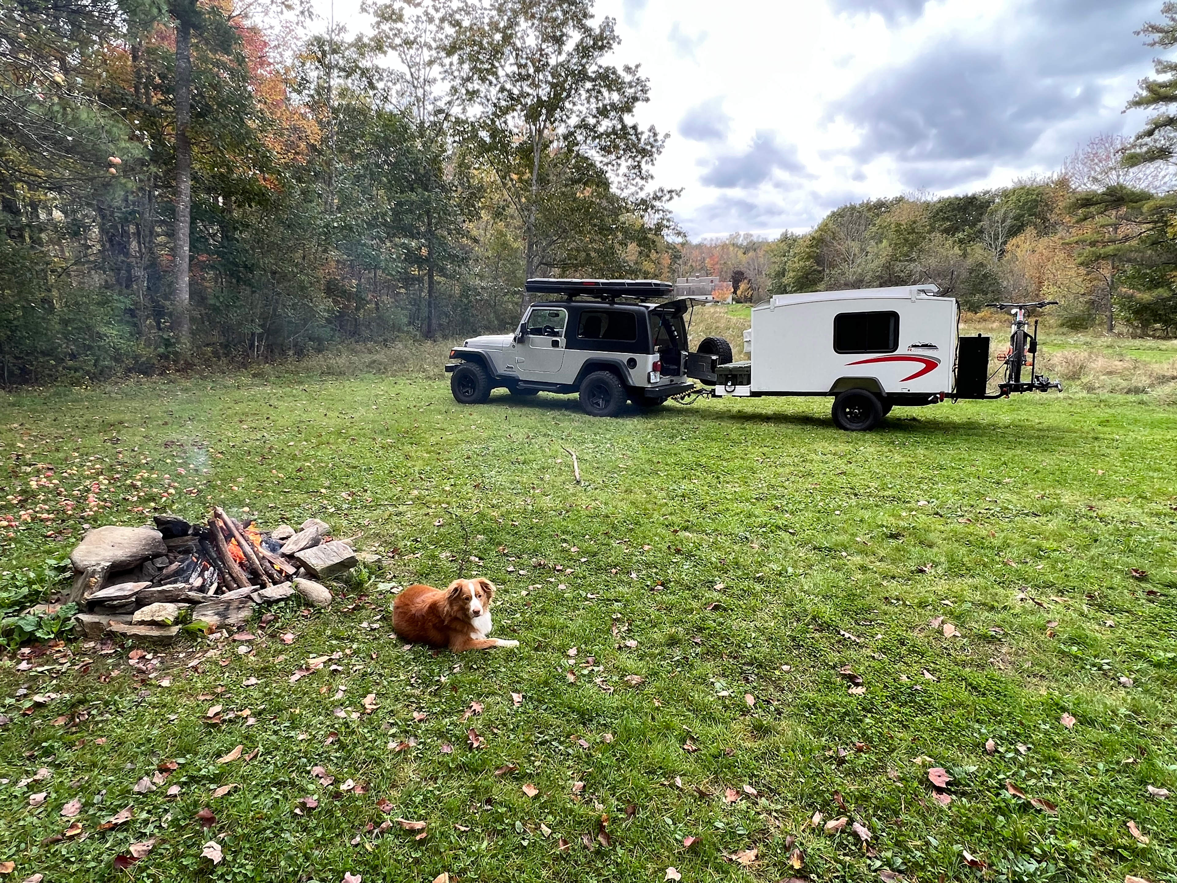 Field of Dreams - Choate Farmhouse