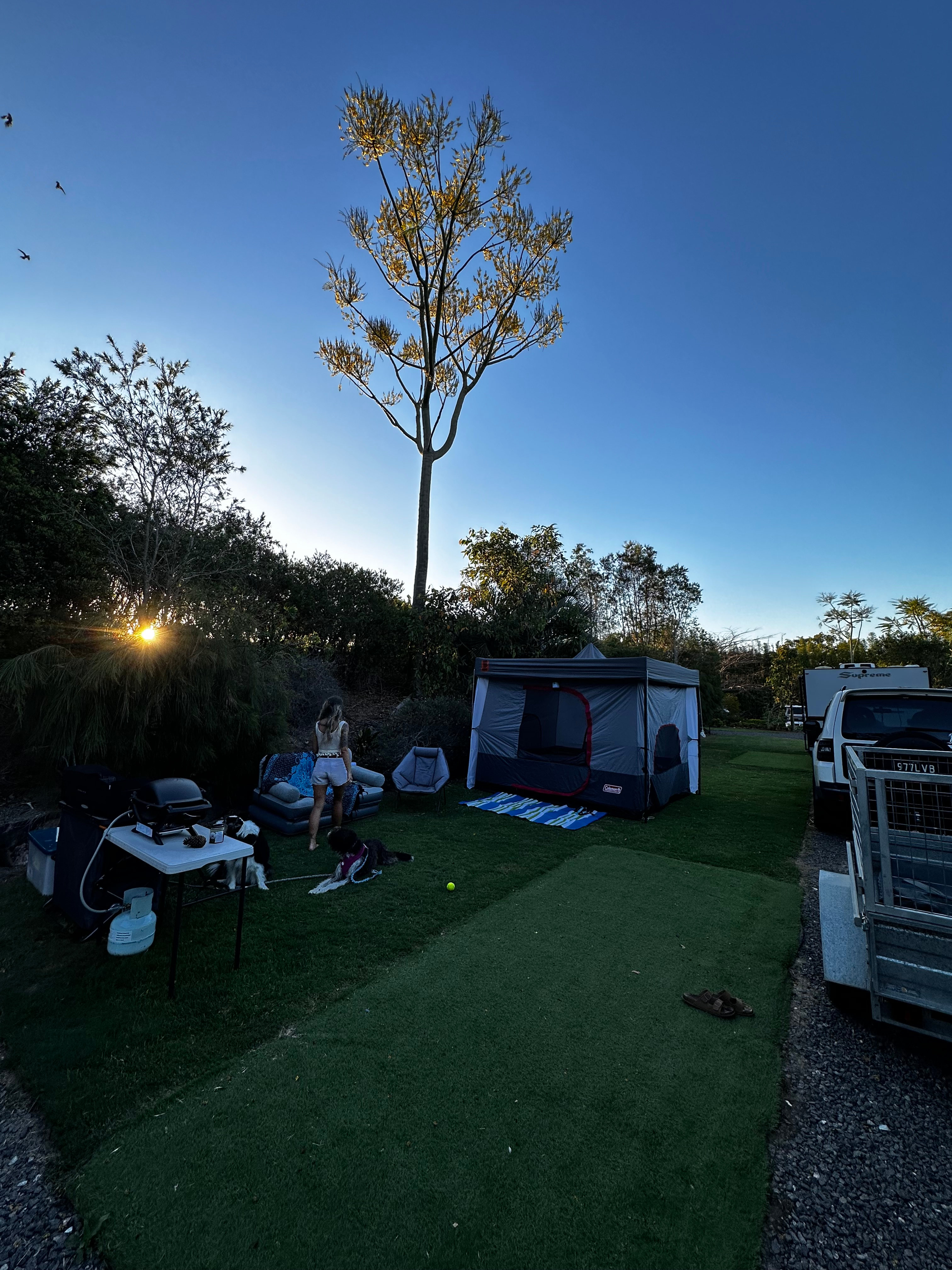 Cooroy Caravan Park