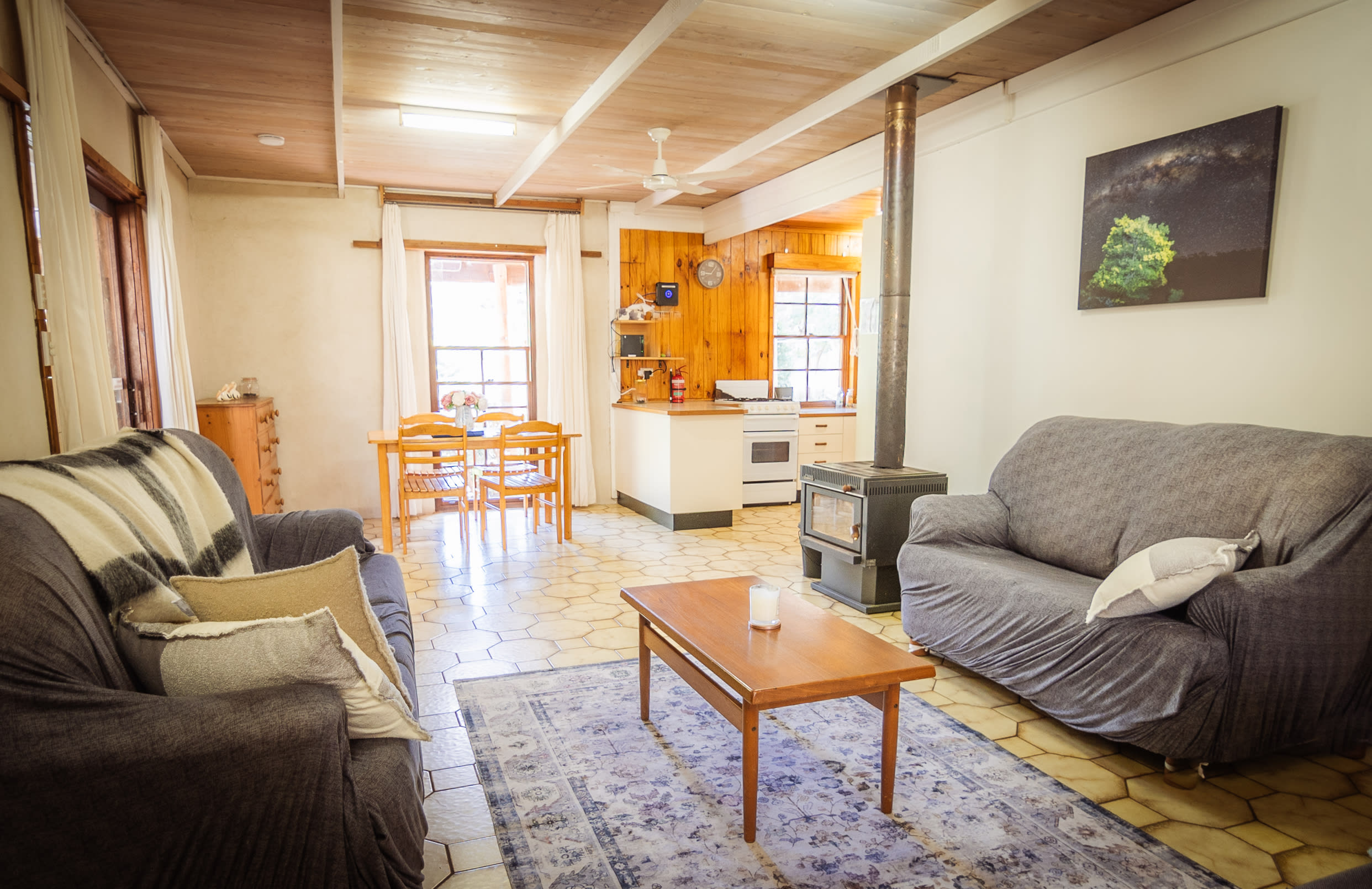 Willow's Retreat Nature Escape