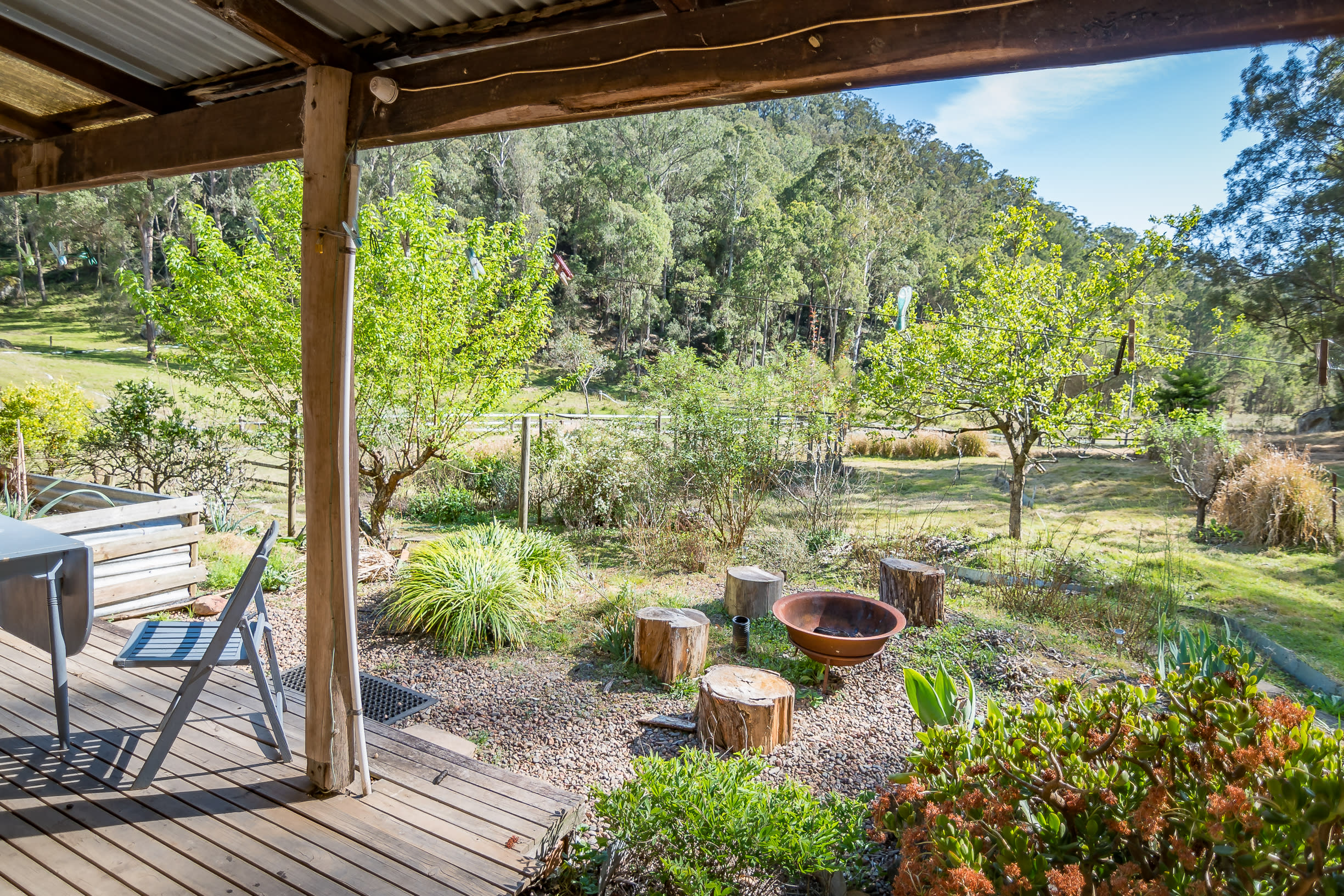 Willow's Retreat Nature Escape