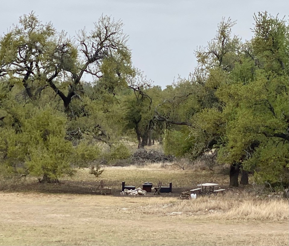 Starlit Flat on the 1873 Ranch