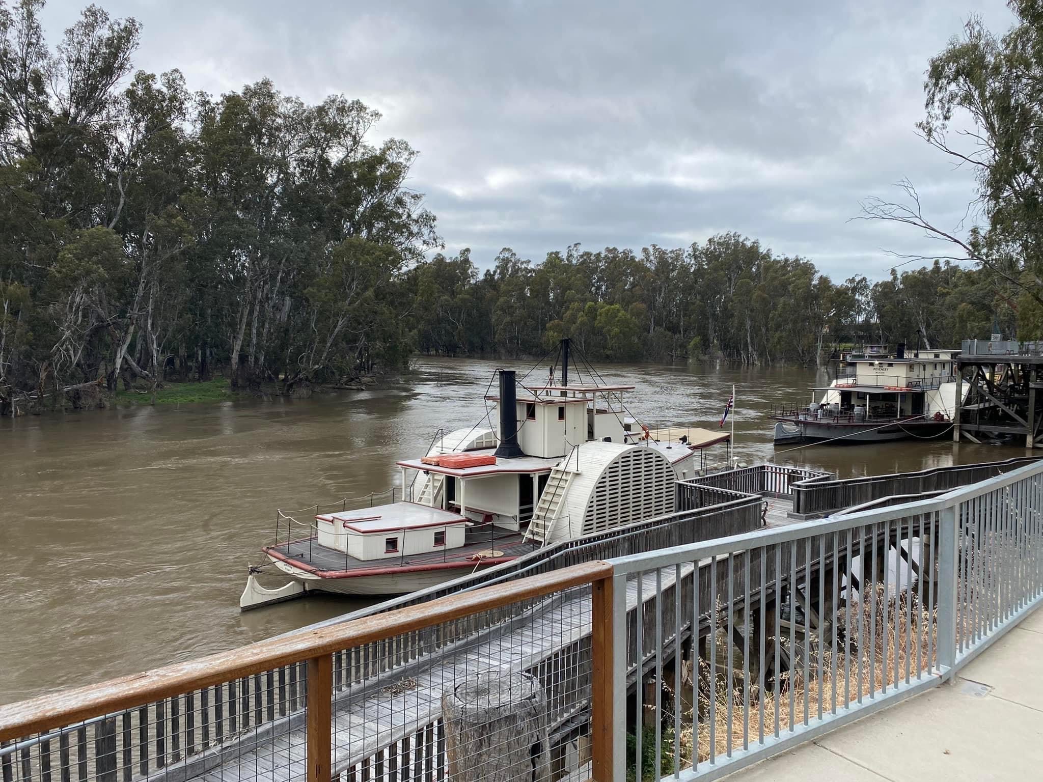 Radcliffe in Echuca