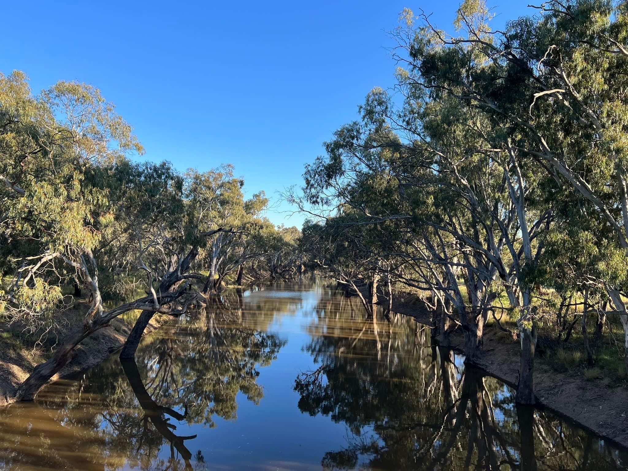 Radcliffe in Echuca