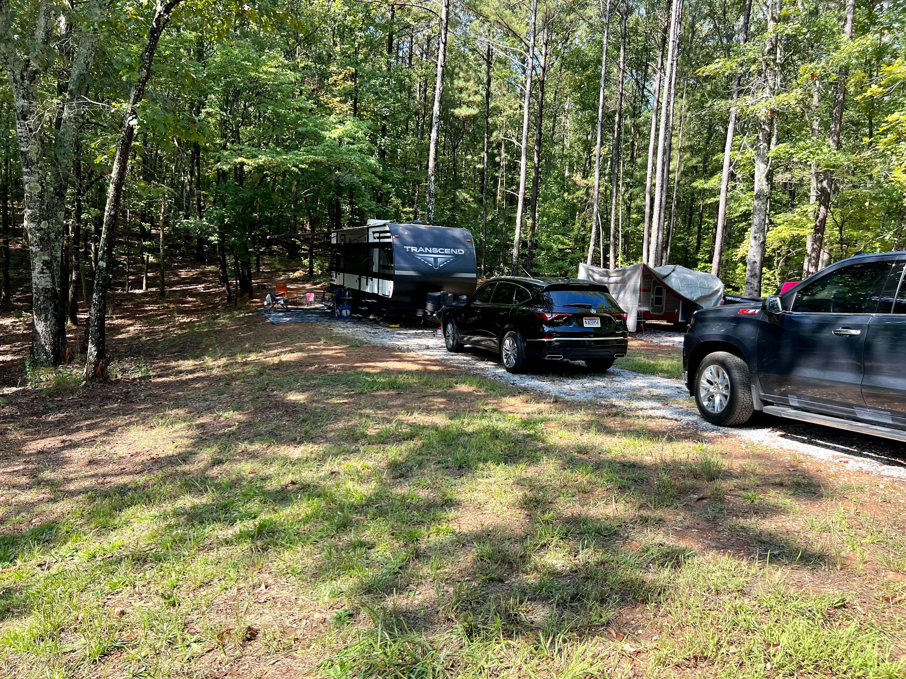 Hidden Branch Campground