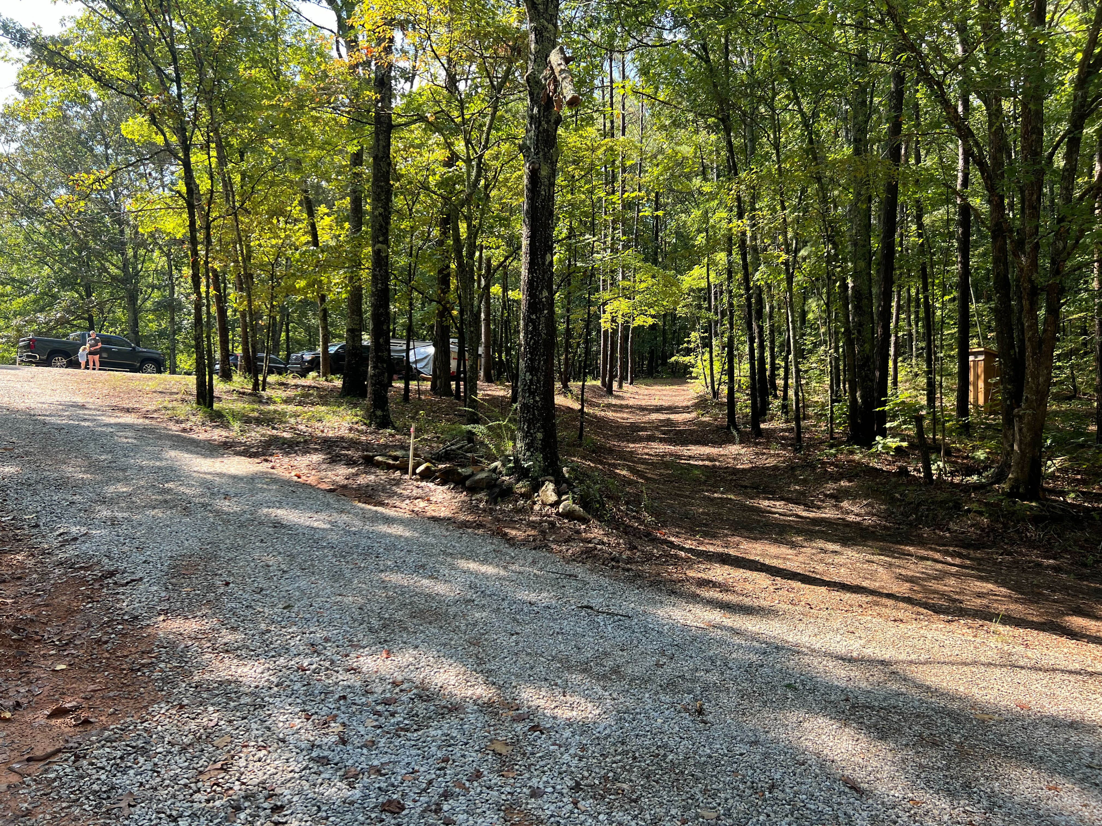 Hidden Branch Campground