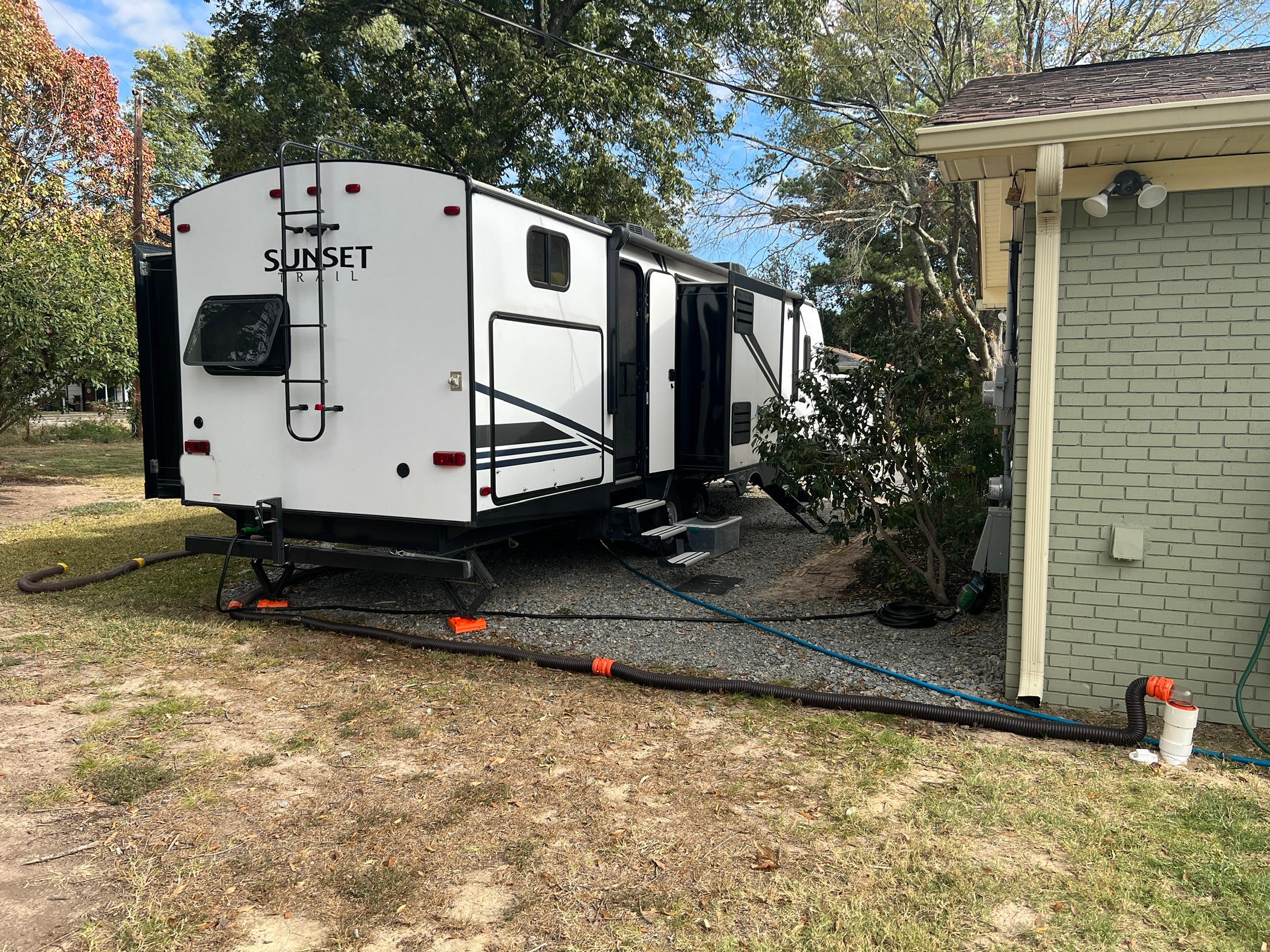 Andrew's Residential Retreat
