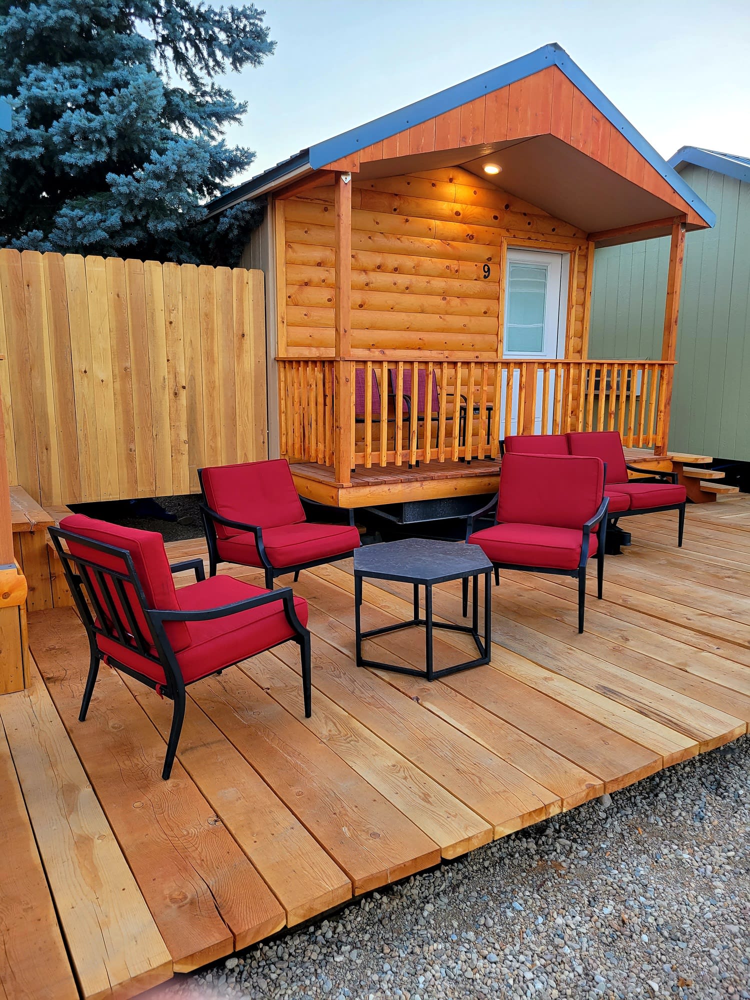 Gold Mine Hotel & RV Park