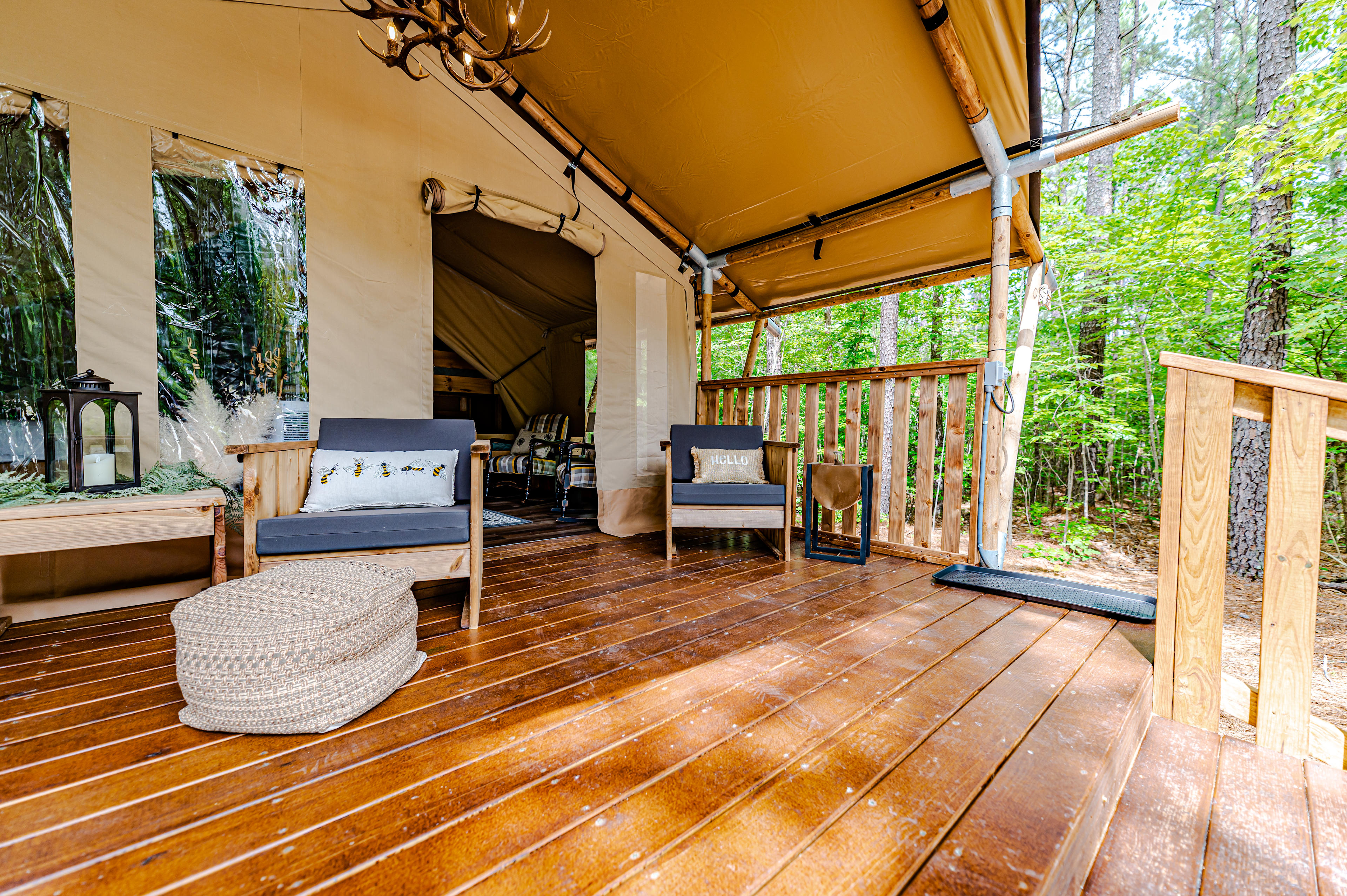 Sugarneck Glamping Resort, NC