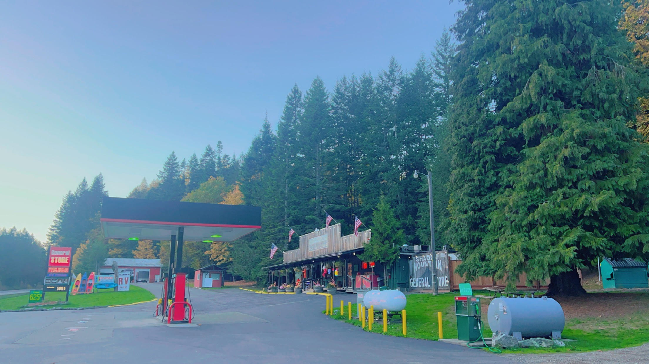 Shadow Mountain RV & Campground