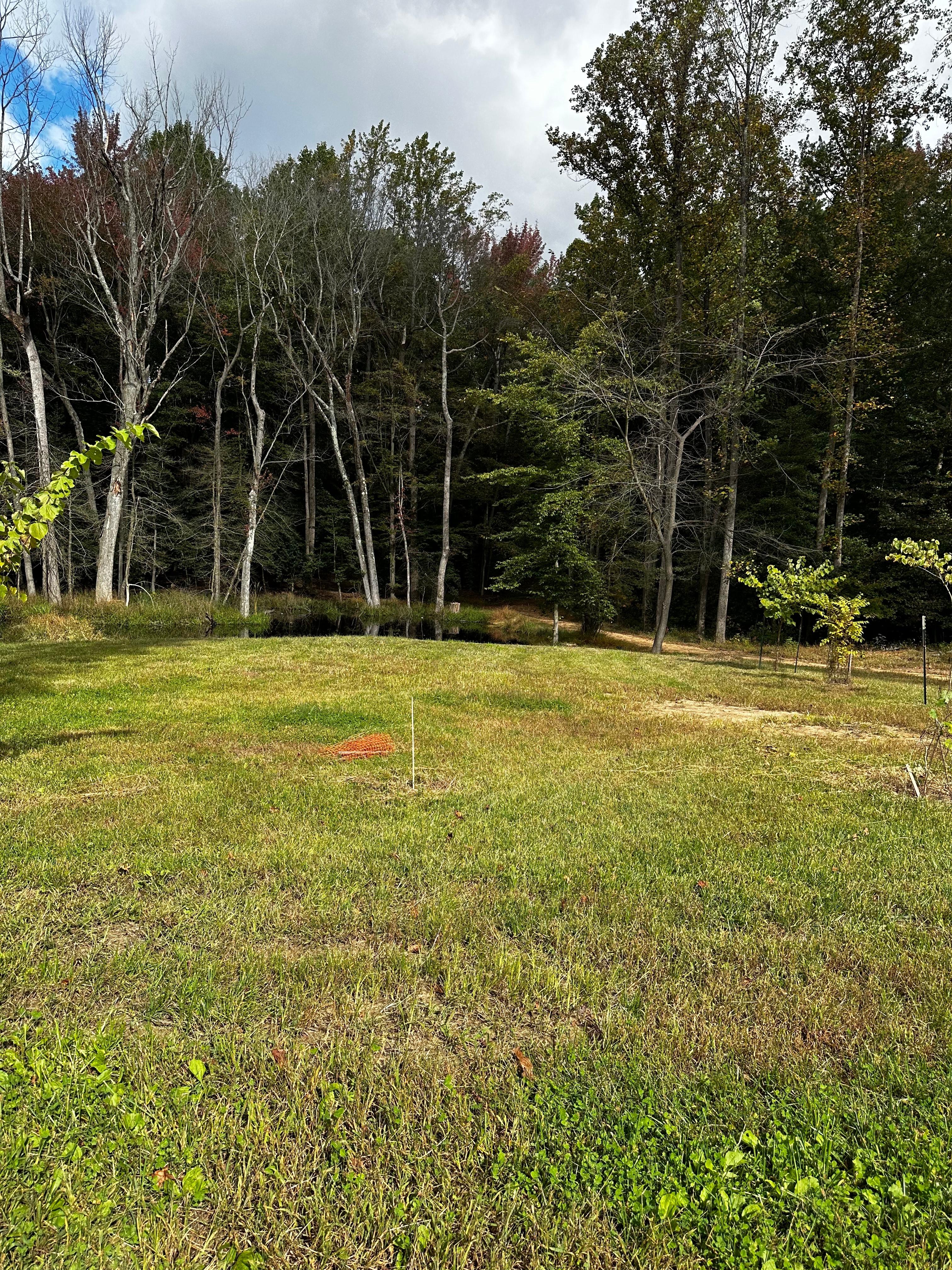 WillowOak camp and CedarCreek ponds