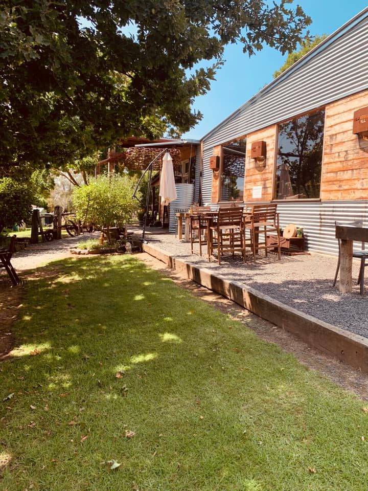 Killingworth Hill Whisky Bar/Cafe