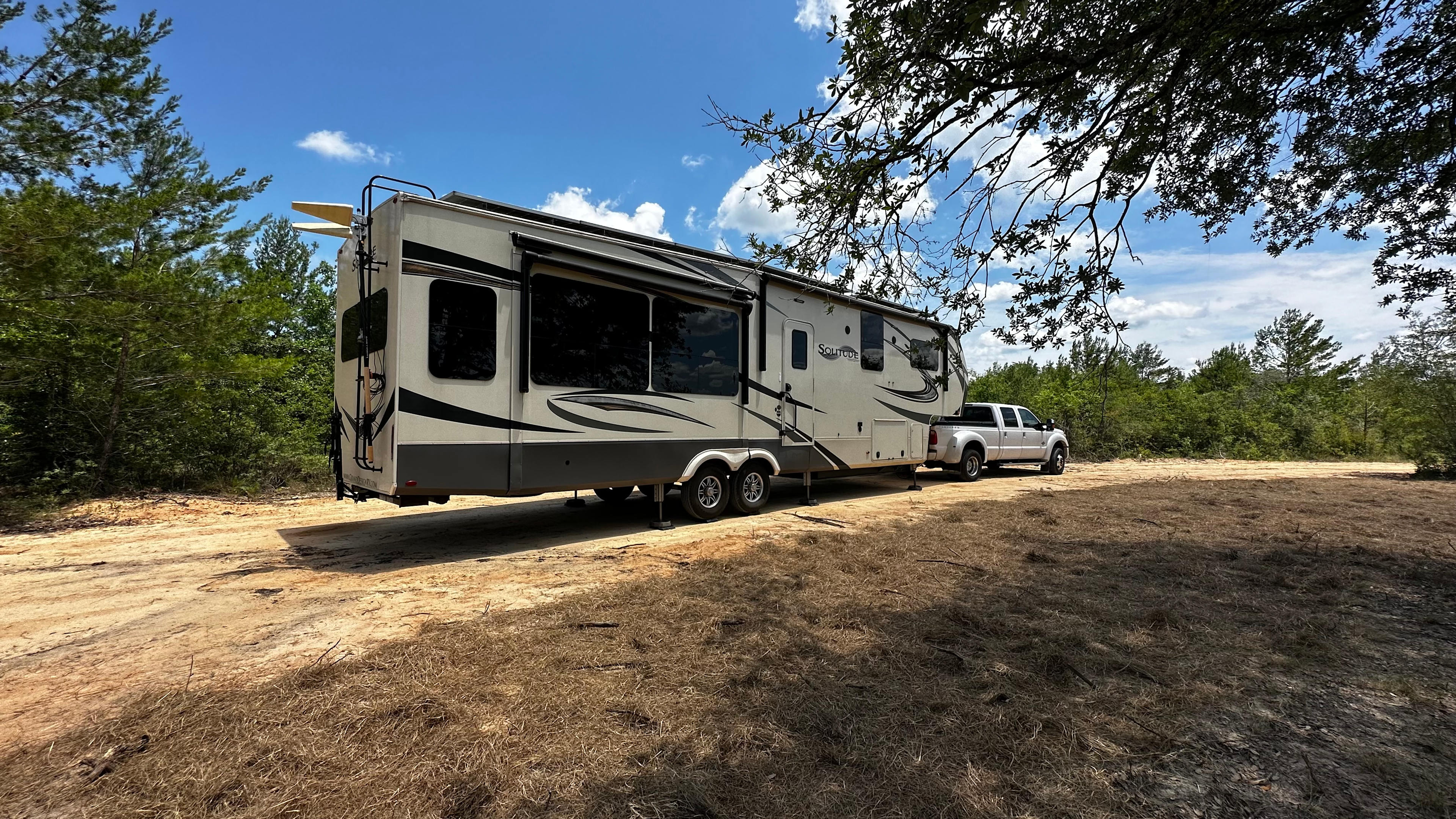 Spark Love and Wellness Campground