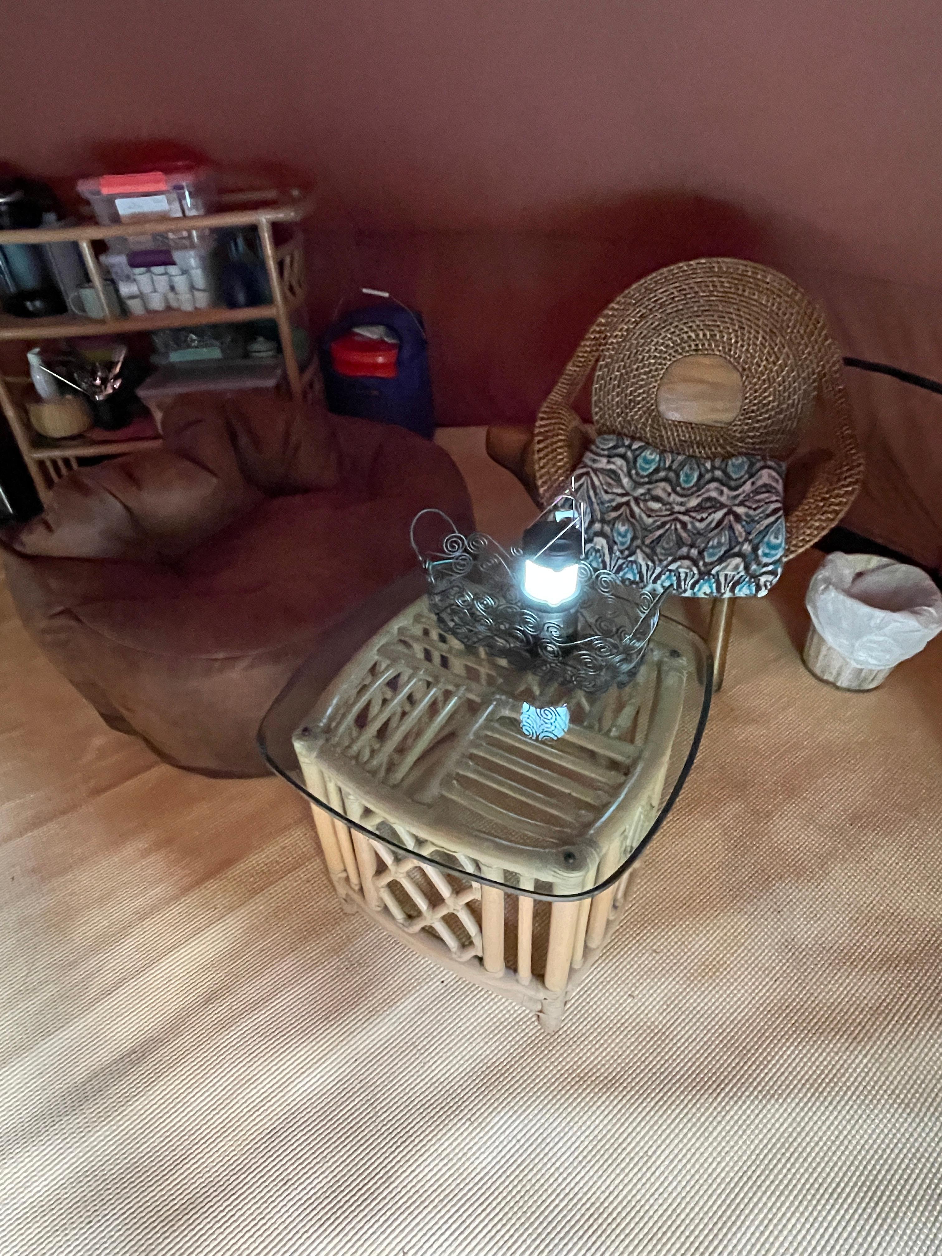 Romantic Botanical Glamping