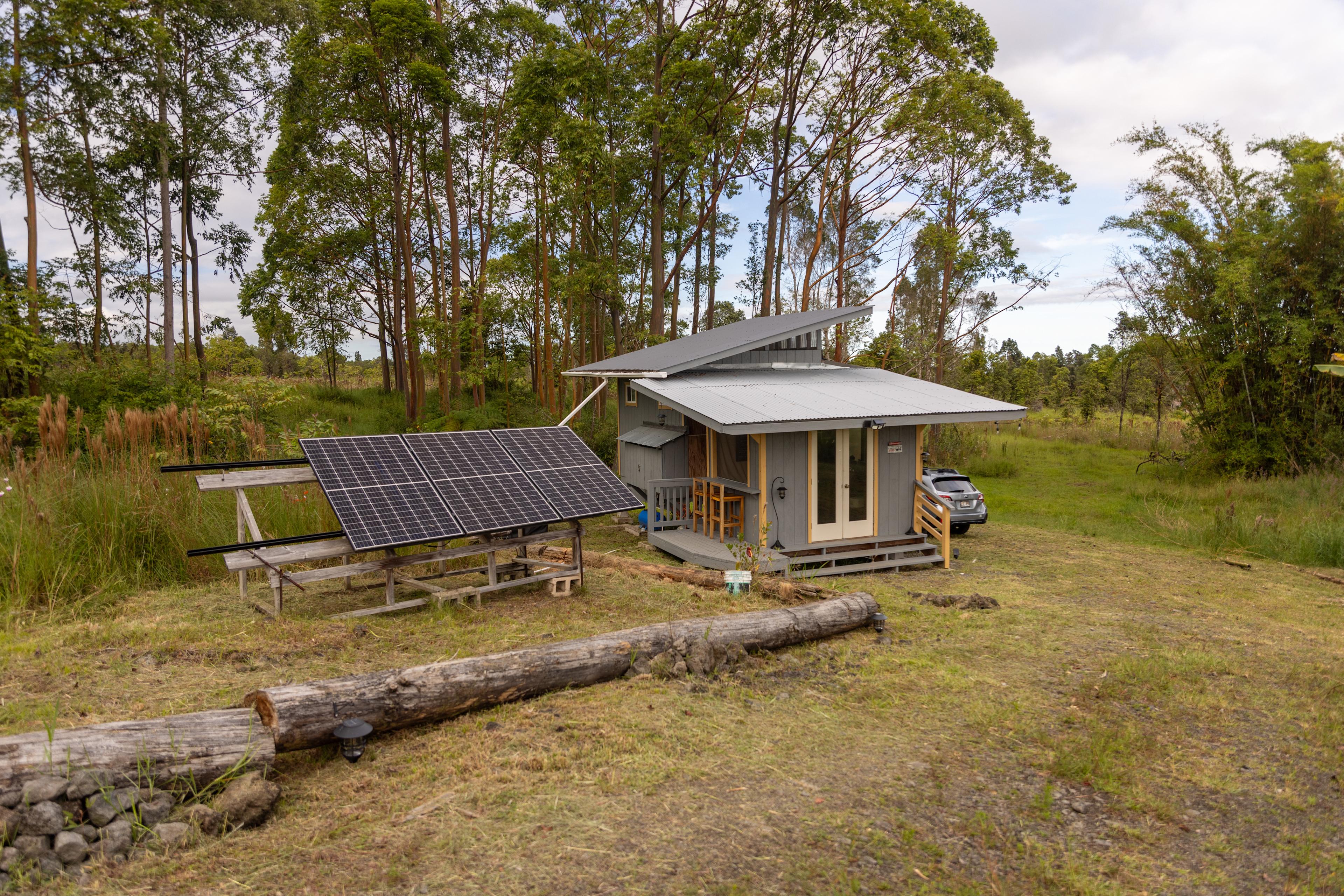 The Tranquil Homestead