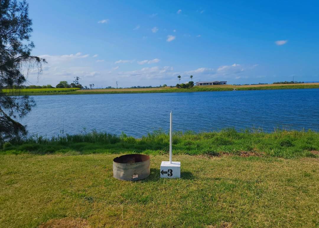 River terrace camping Cowper 2460