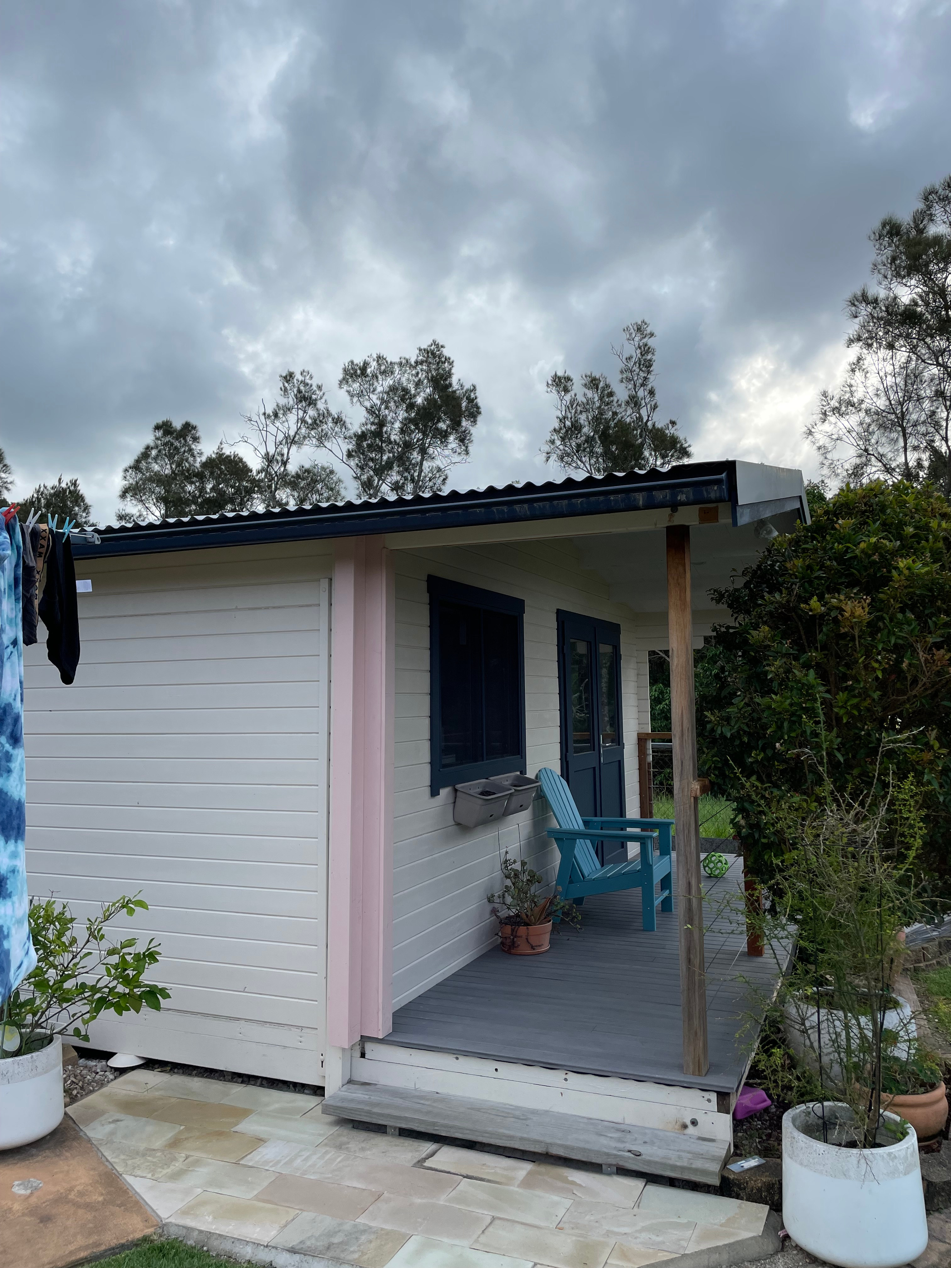 Birdsong Cabin, Pottsville