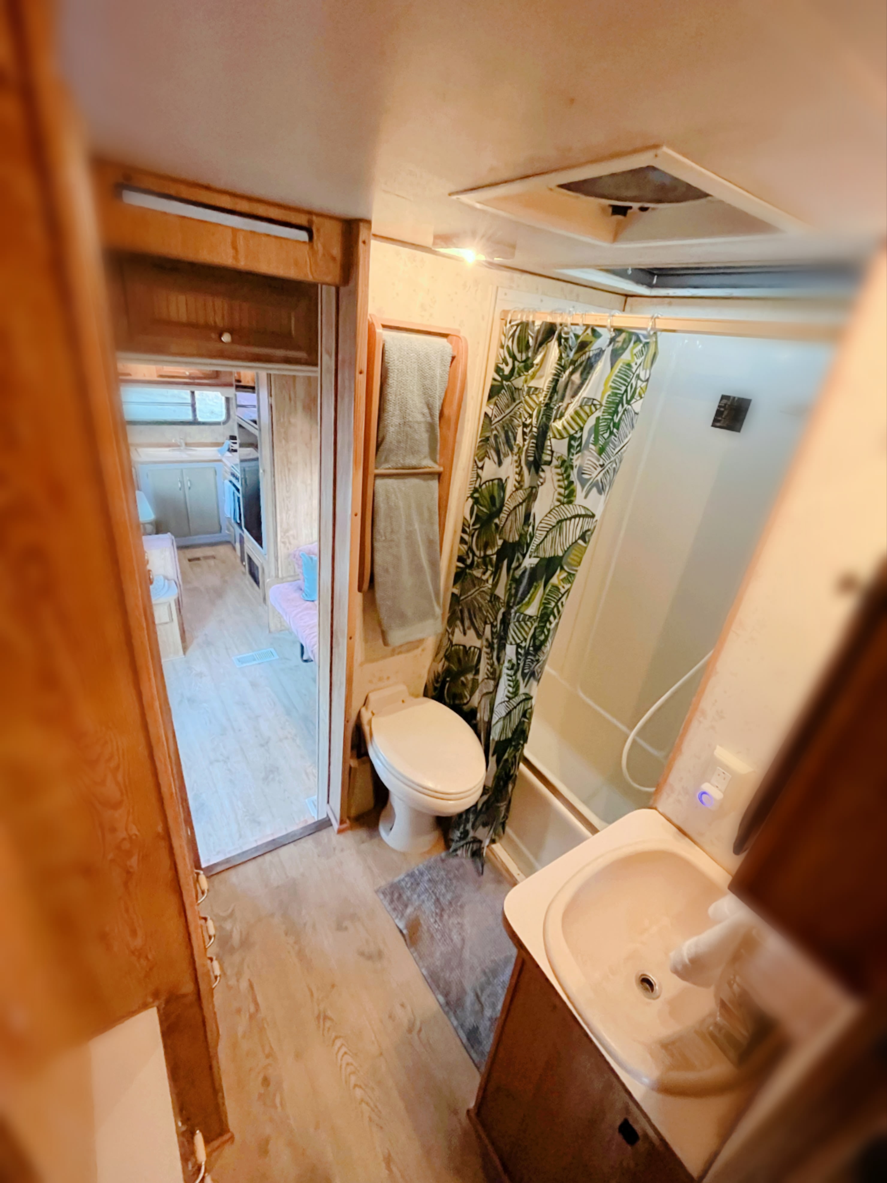 Canyon Crest Private Camping and RV