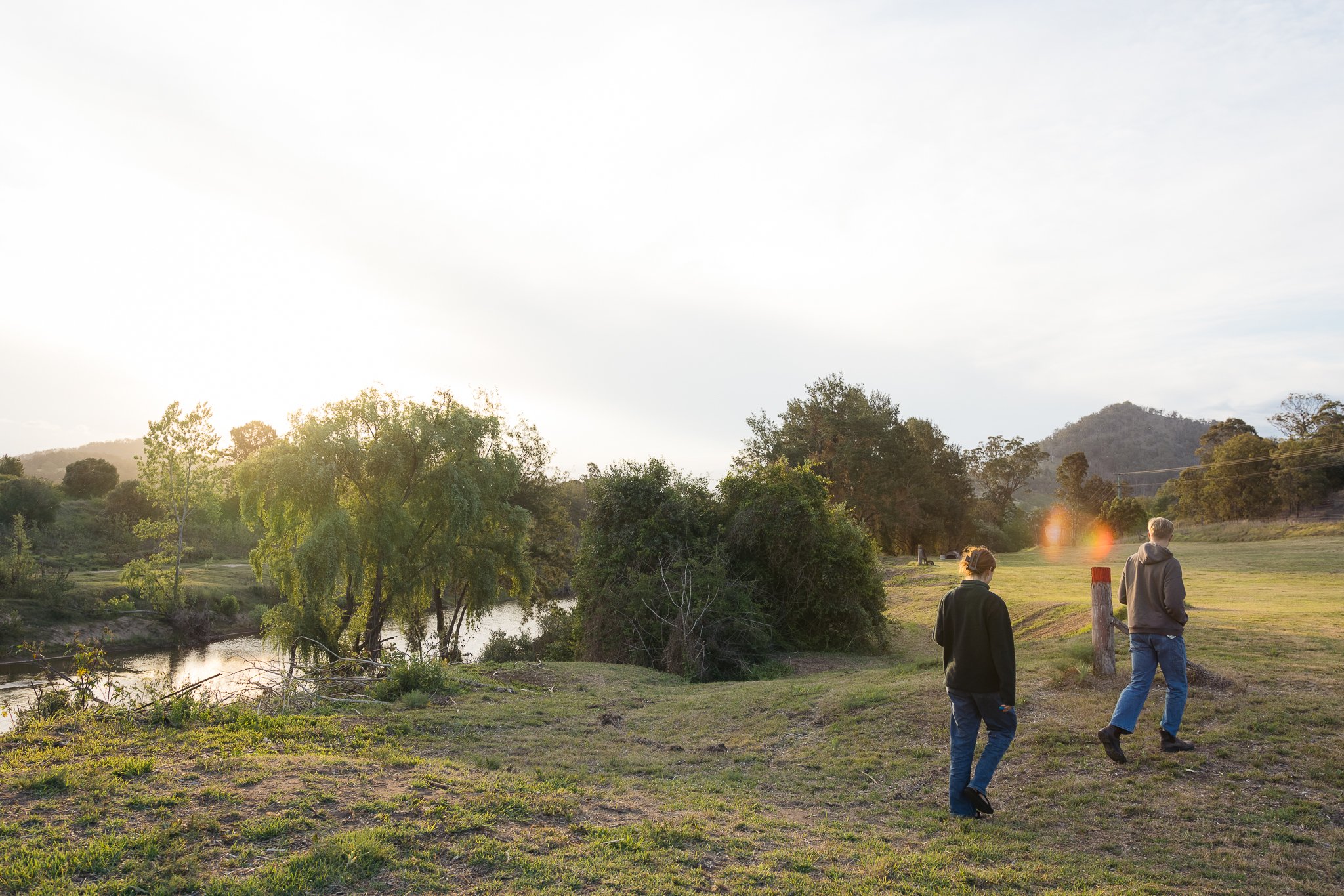 Rosebrook Eco Campgrounds