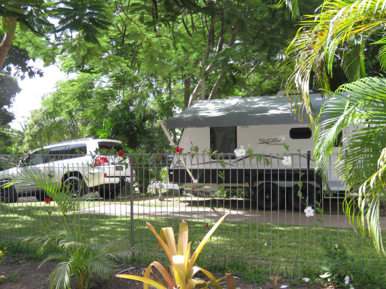 Charters Towers Tourist Park