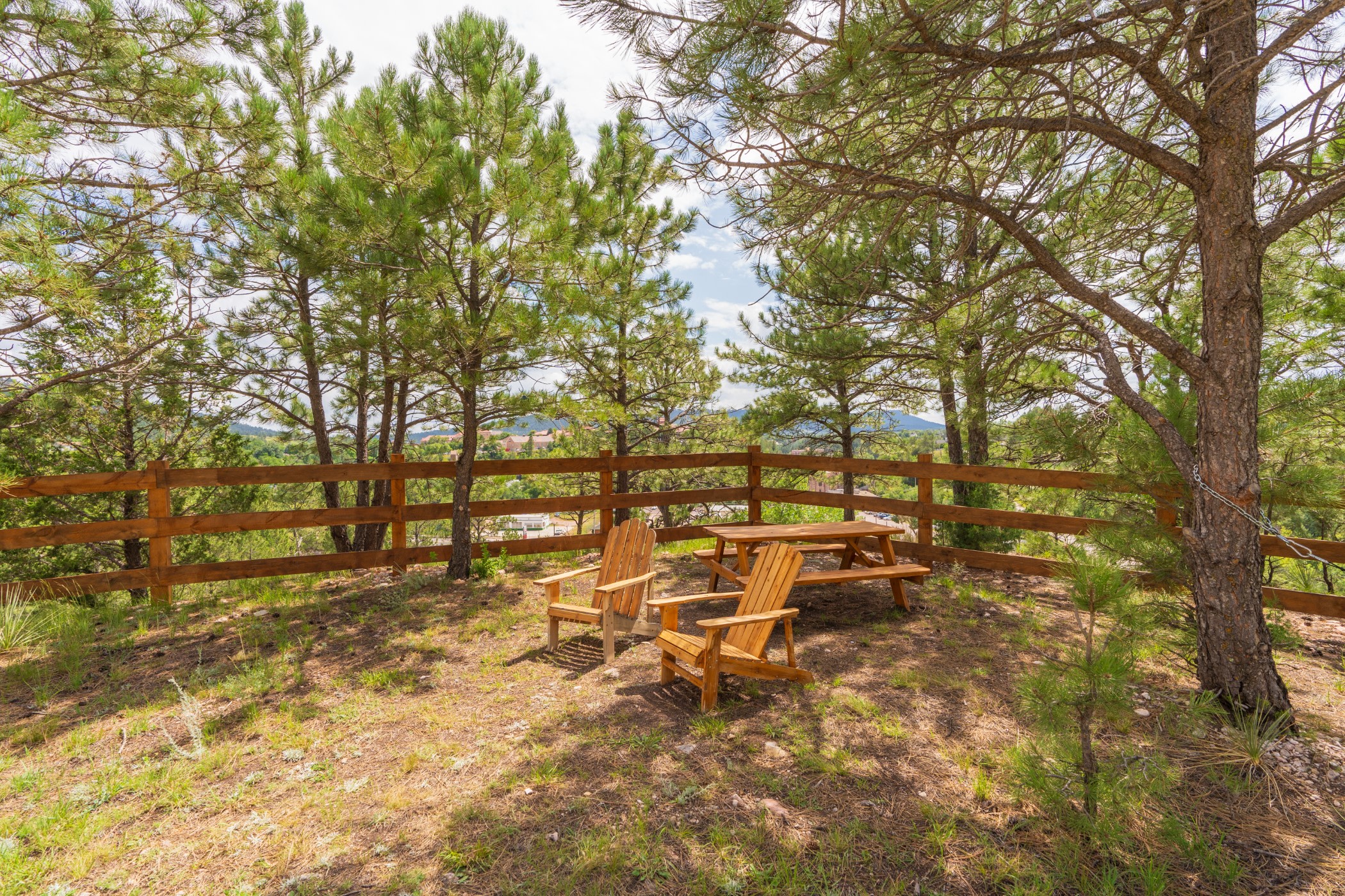Buffalo Tipi Glamping