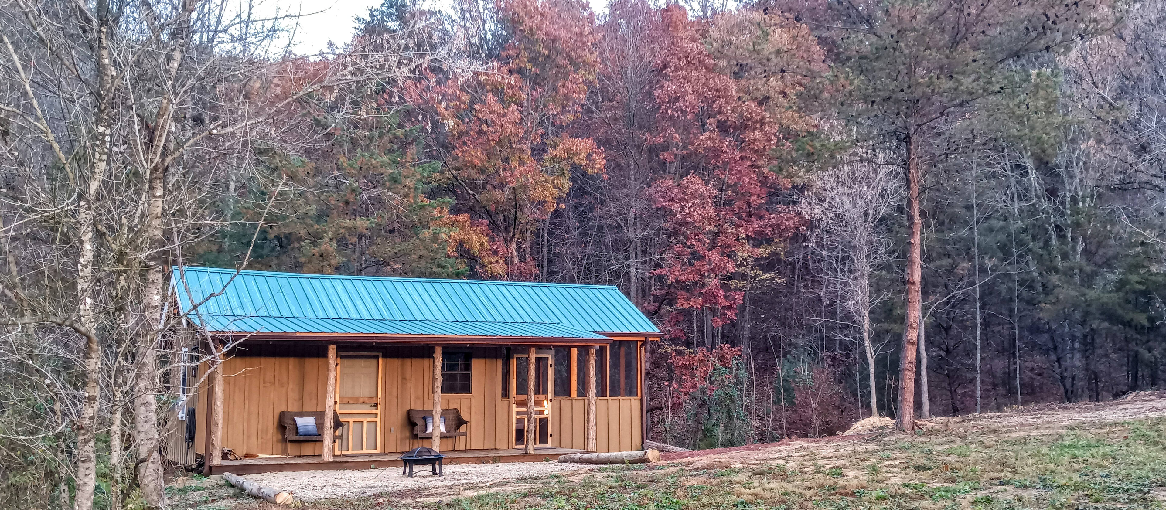 Honeysuckle Springs Smoky Mountains