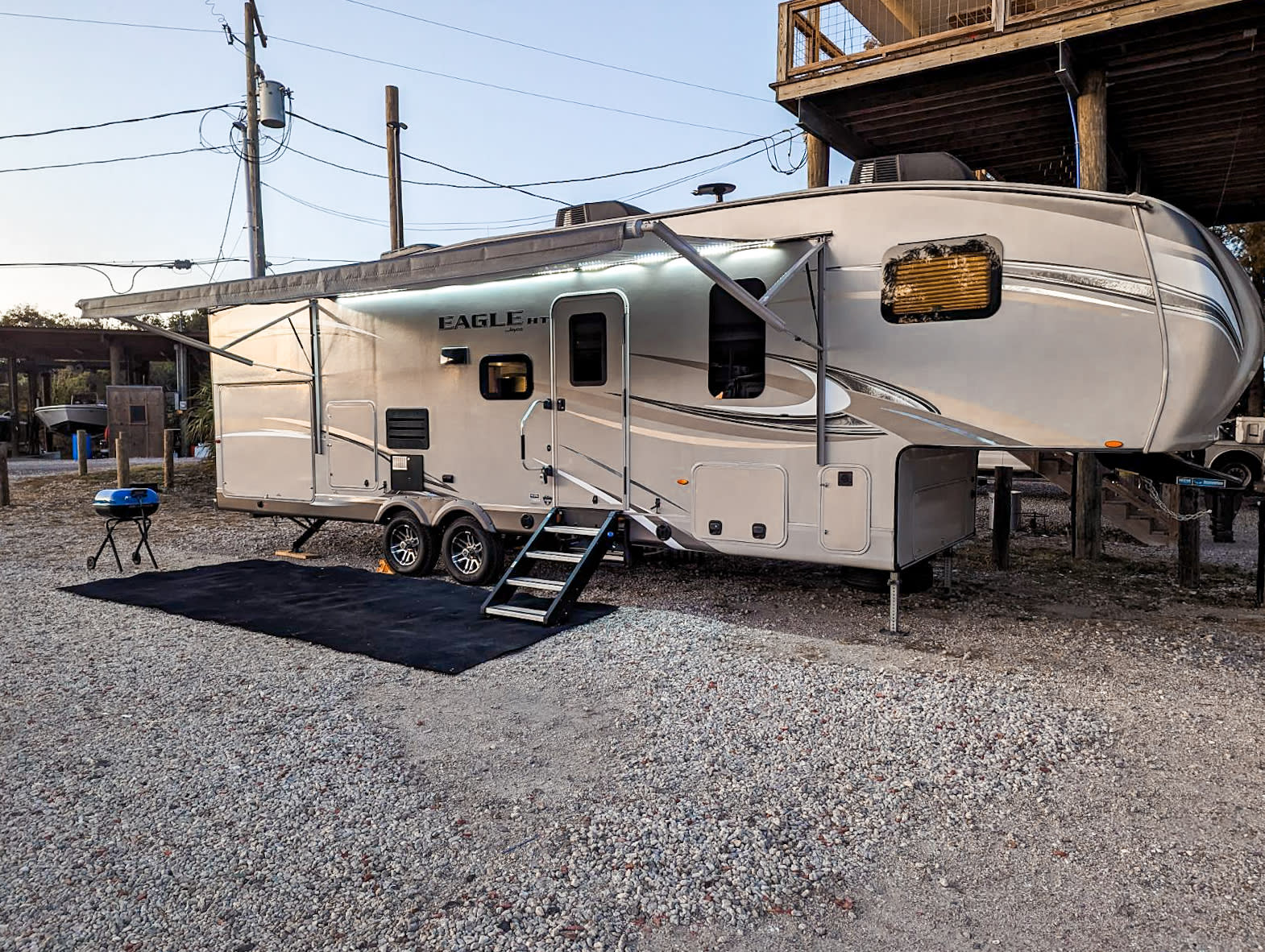 I'm on Vacation Retreat