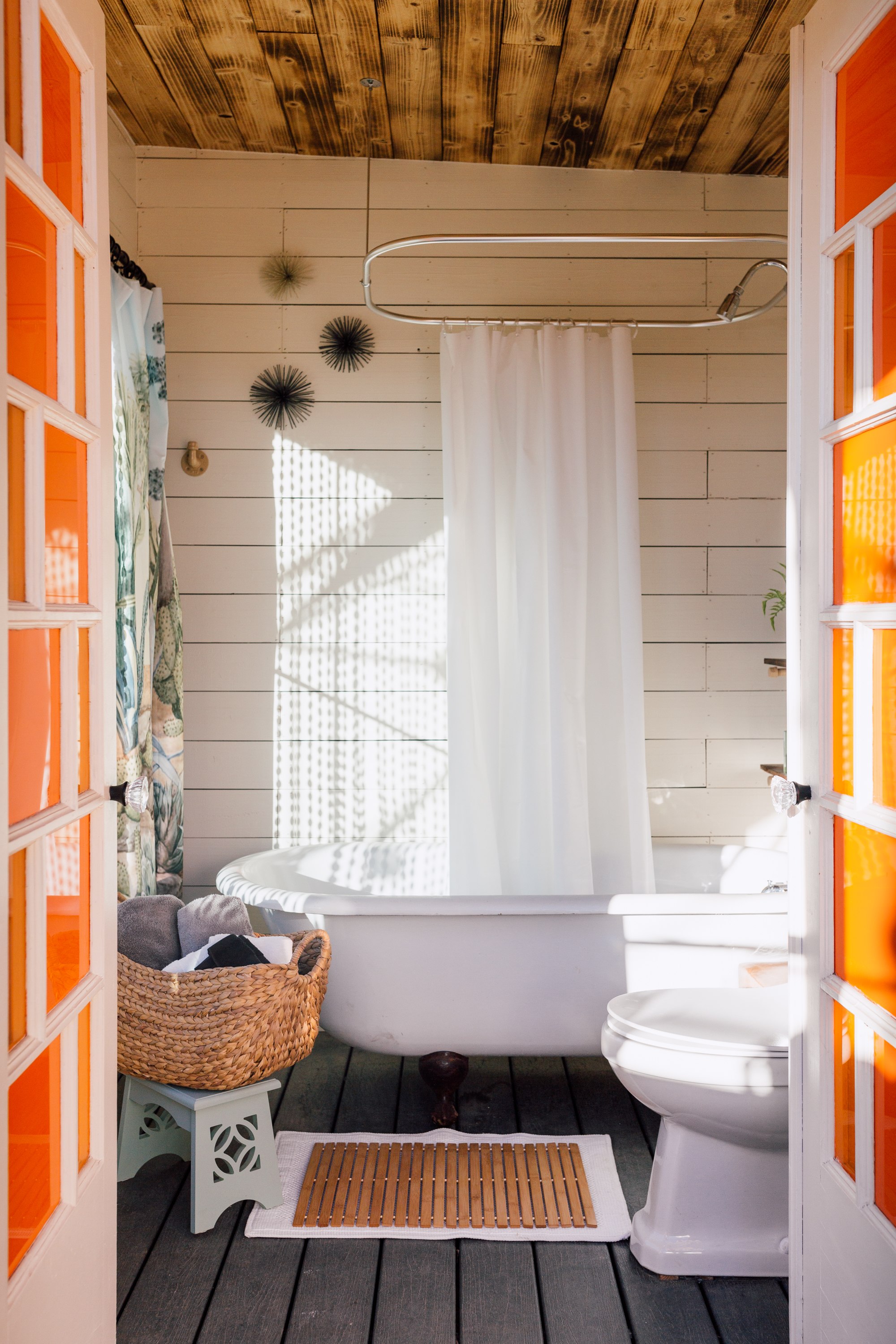 Starlight Outpost | Stargazing Stay