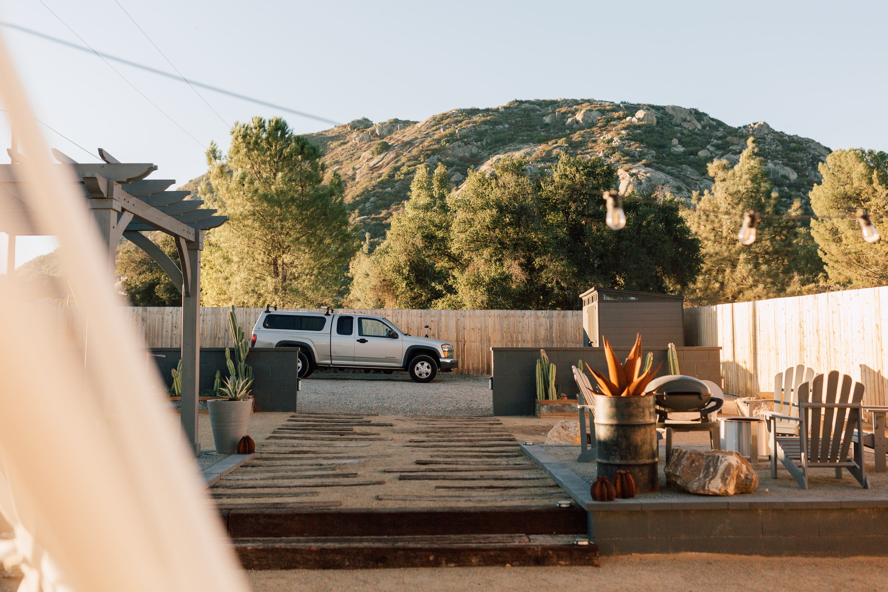 Glamping HypeDome in Campo, CA