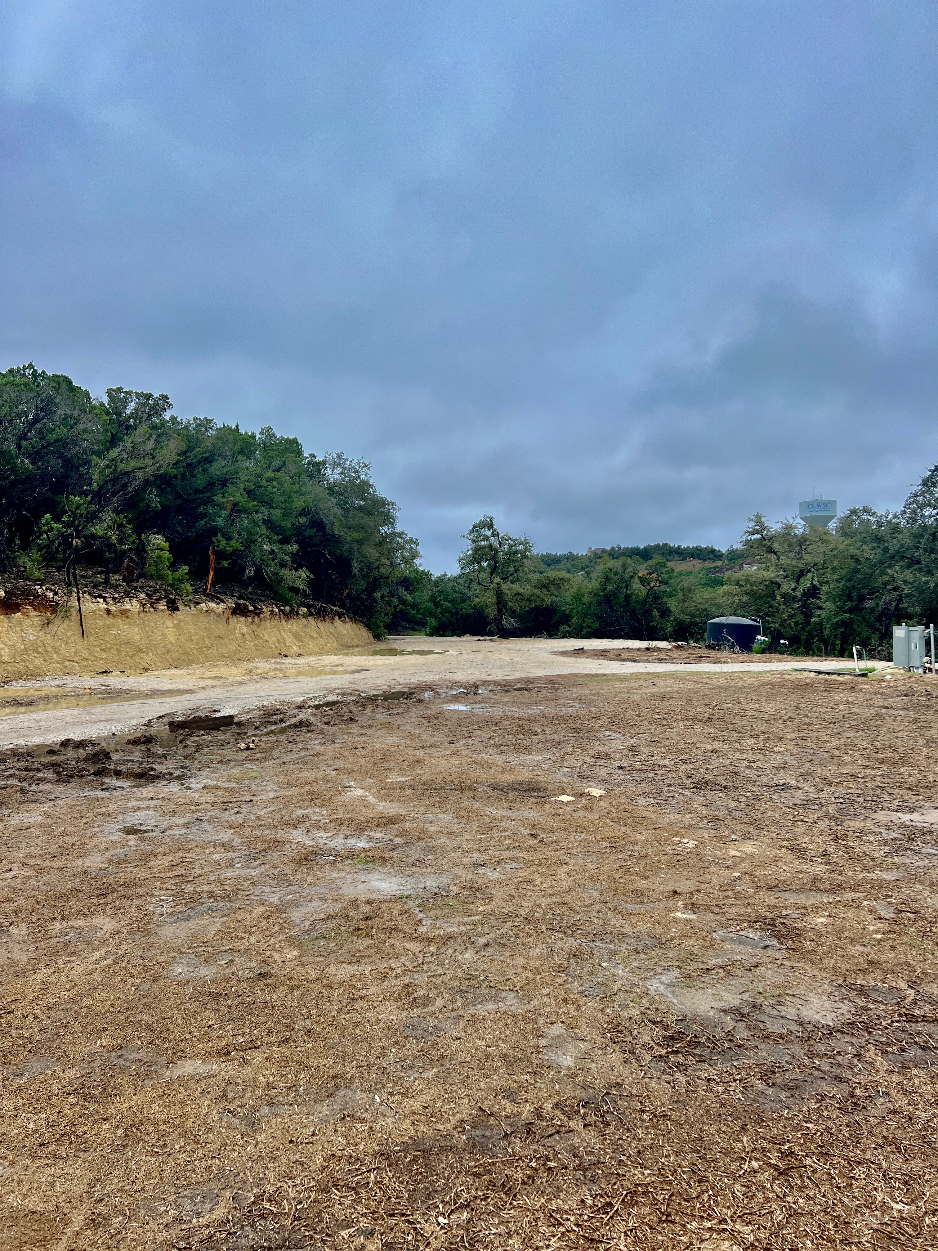 Lunar eclipse views! Family farm
