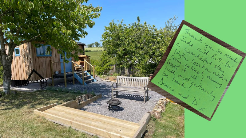 Maes Heddwch/Peaceful Field