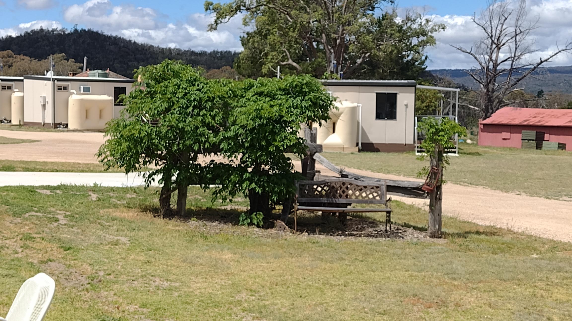 Mountview Wines Camping and Cabins