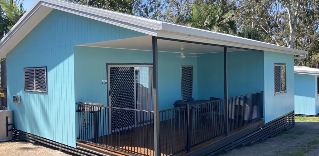 Lake Tinaroo Holiday Park