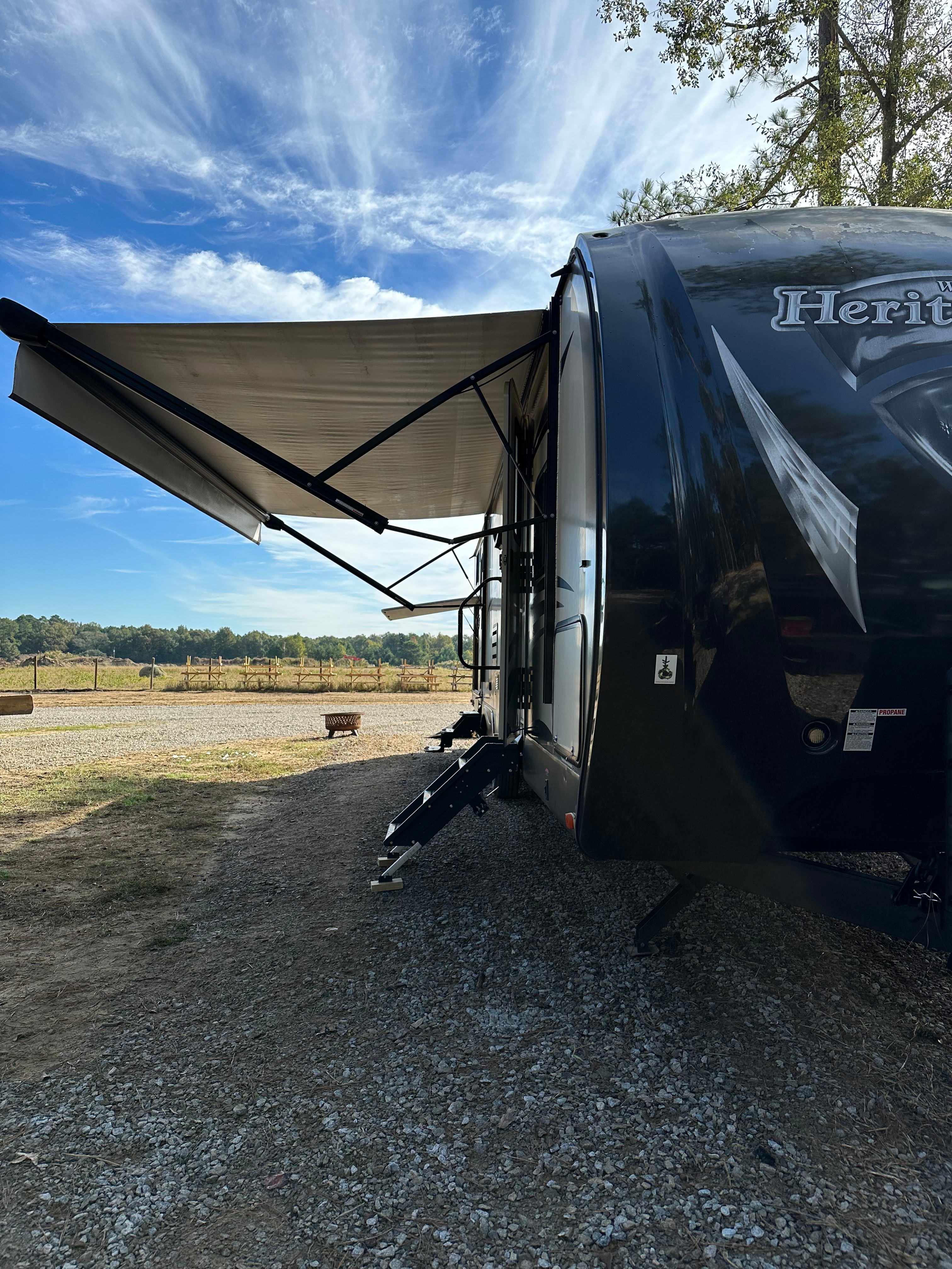 Pull thru and back in options