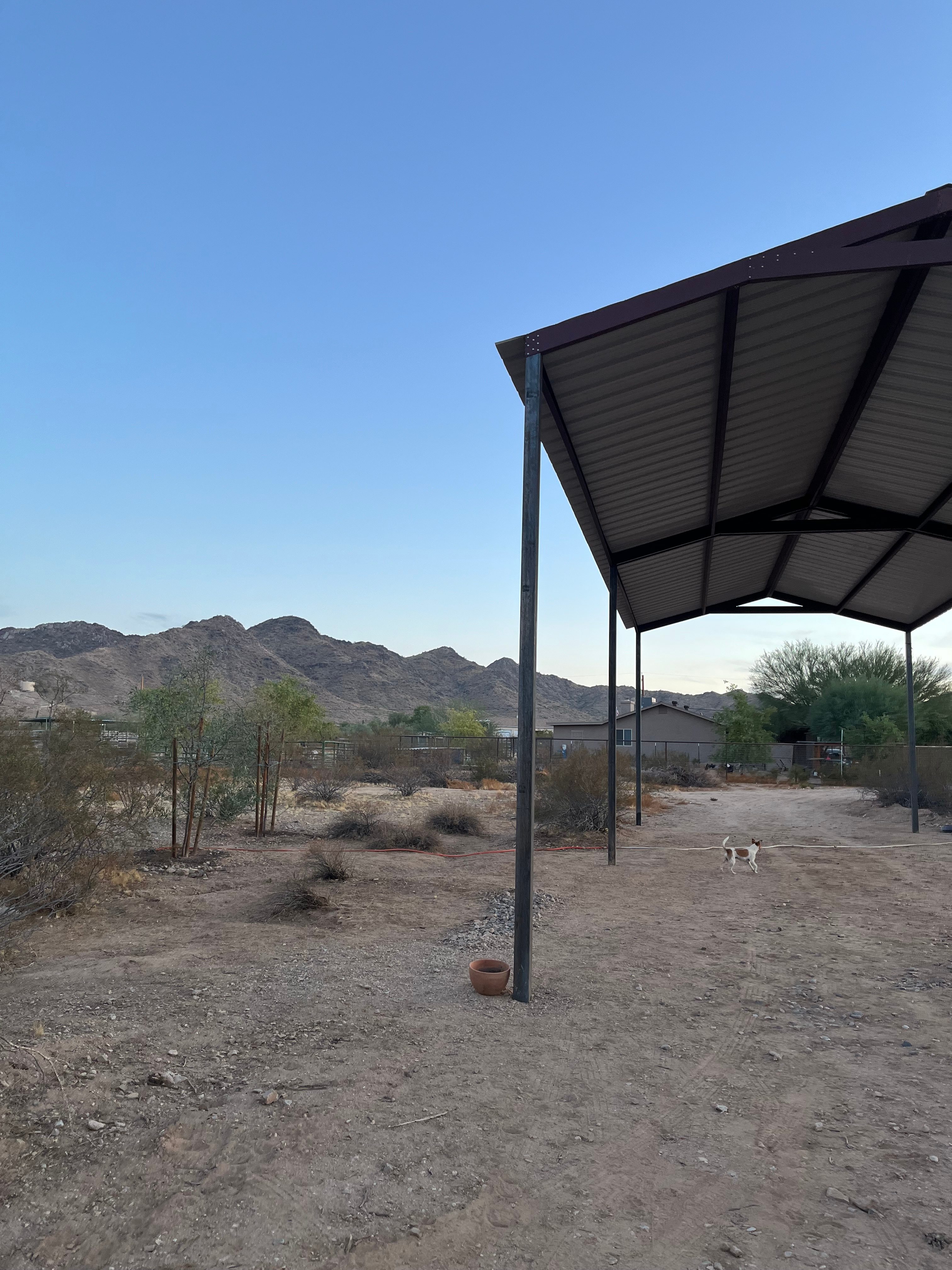 Santan Mountain Views