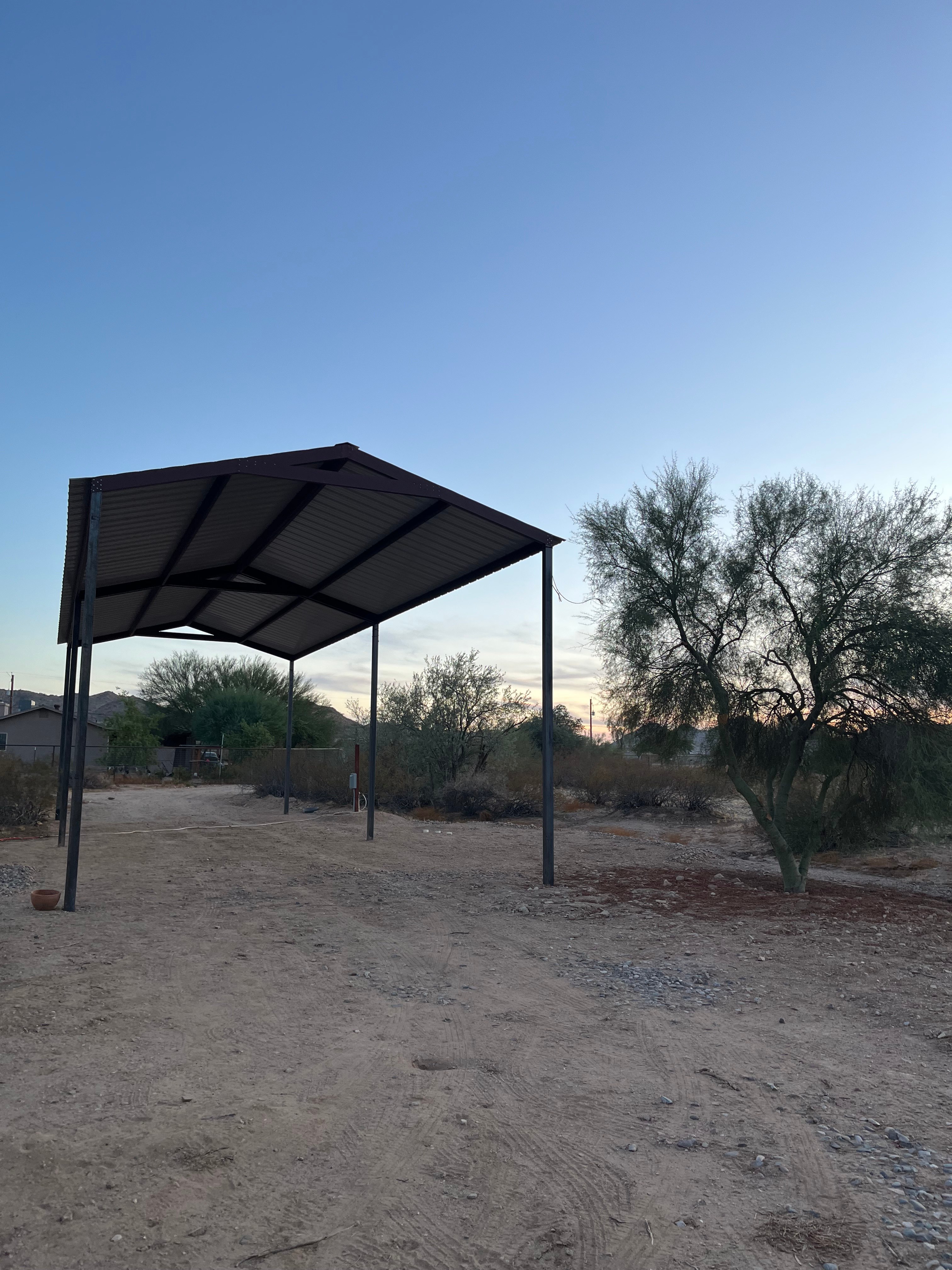 Santan Mountain Views