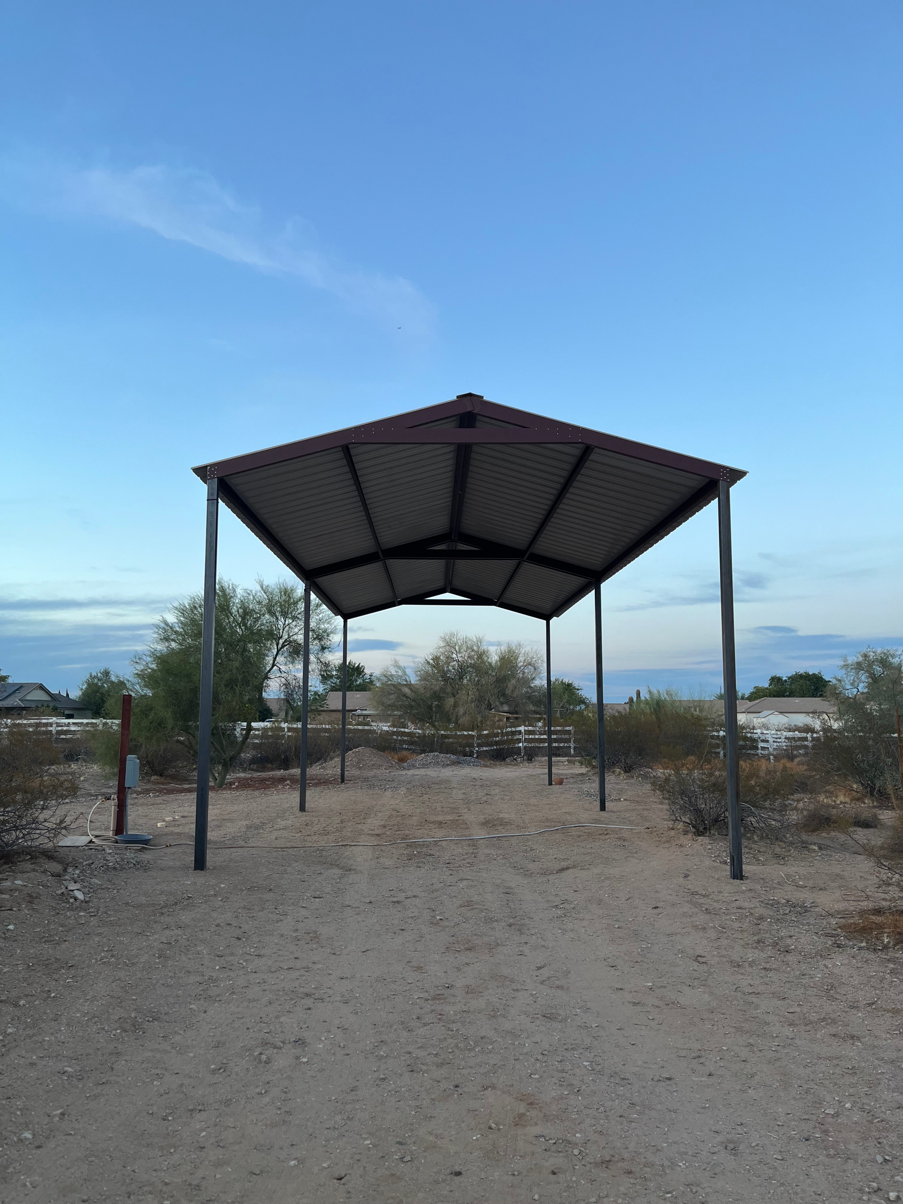 Santan Mountain Views