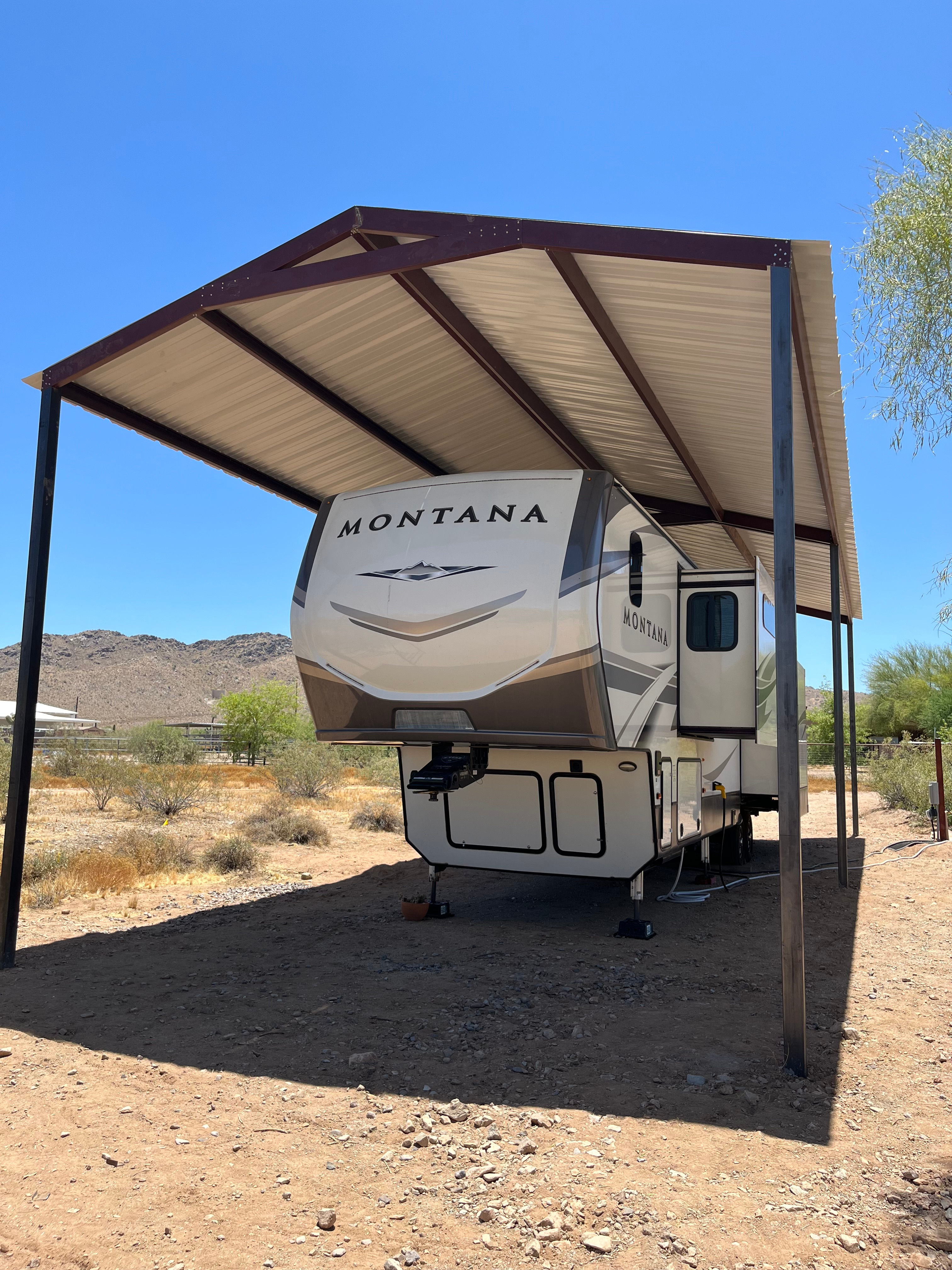 Santan Mountain Views
