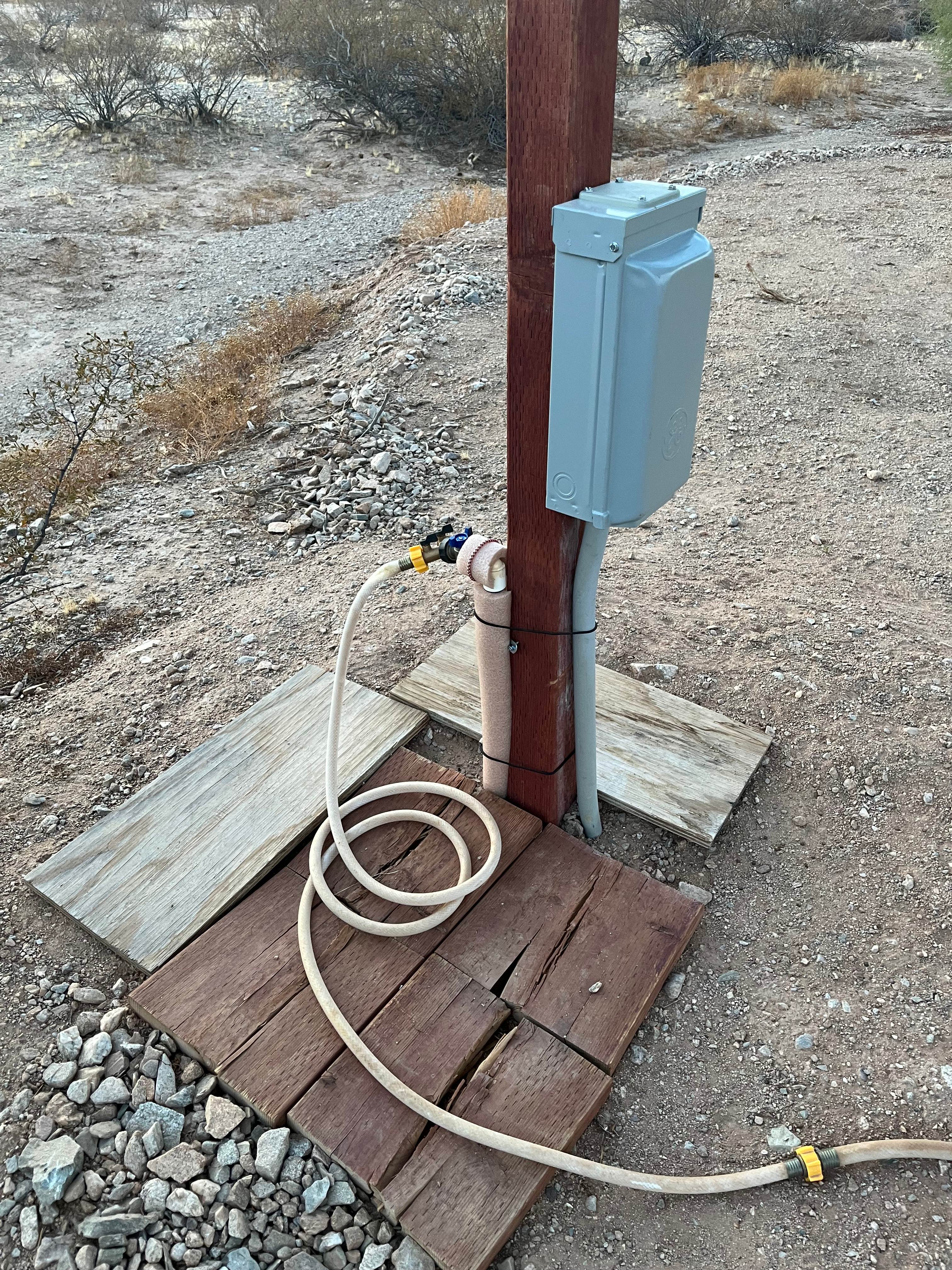 Santan Mountain Views