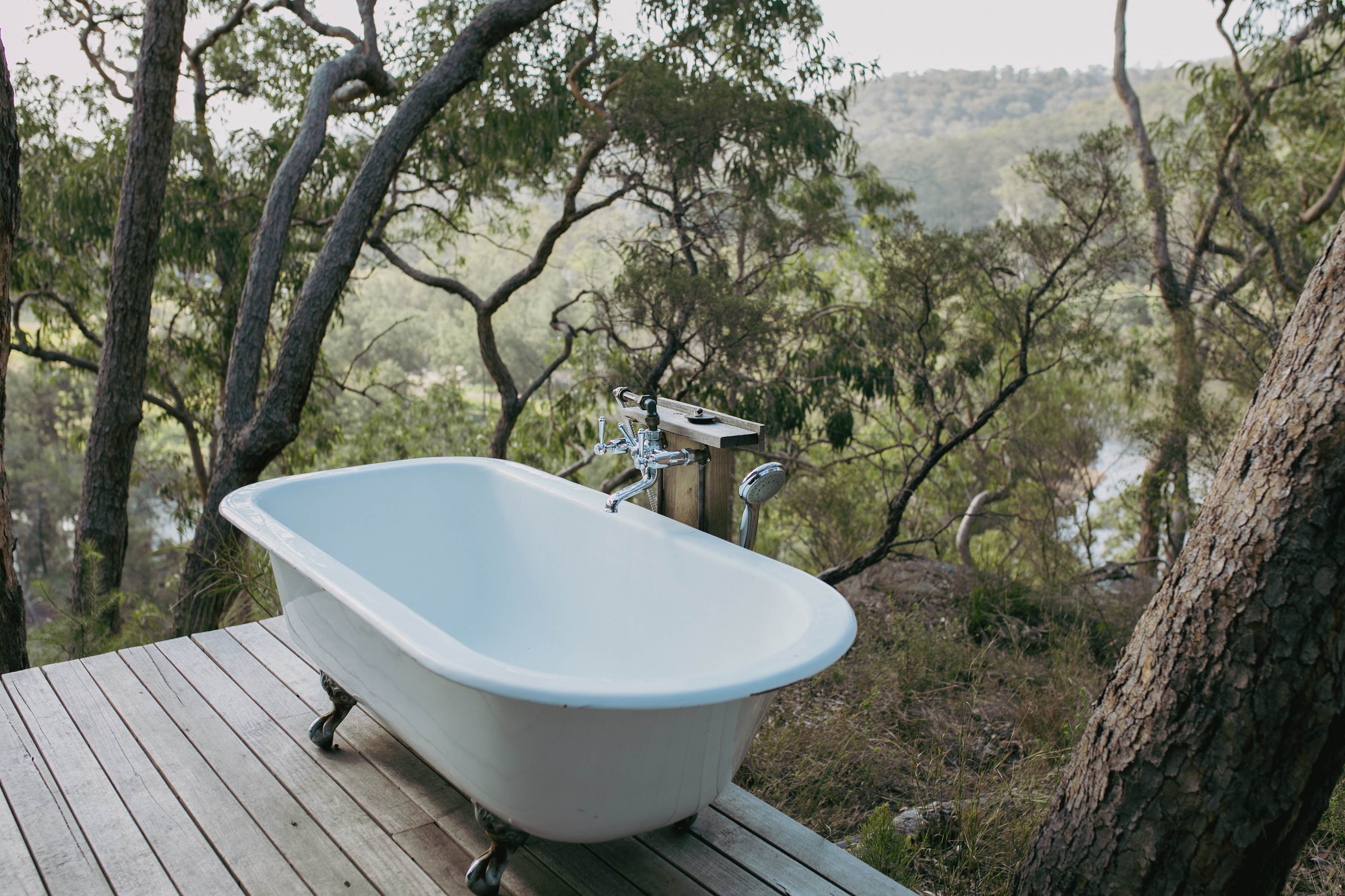 Colo Mudbrick Camping