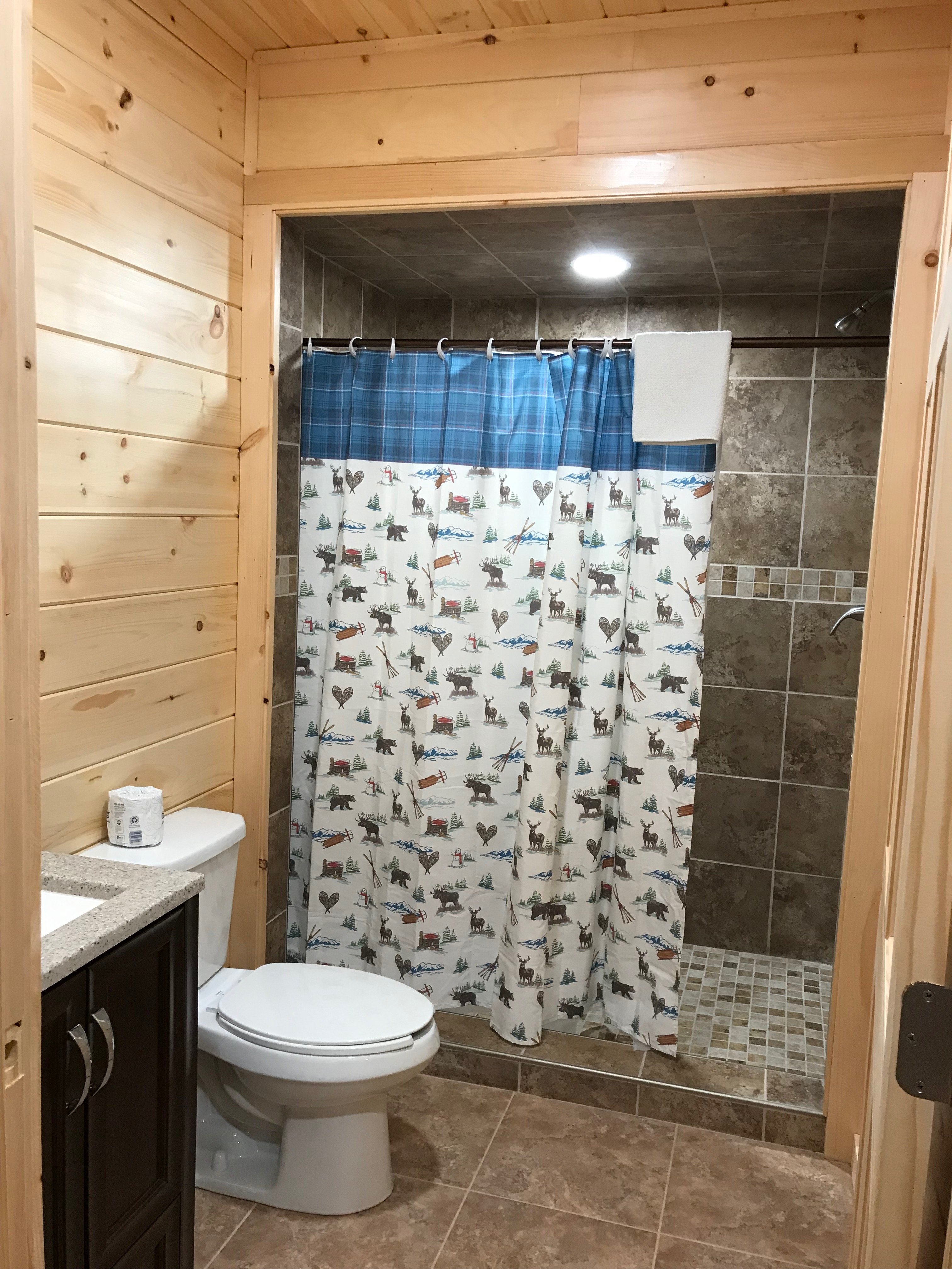 Full Bathroom