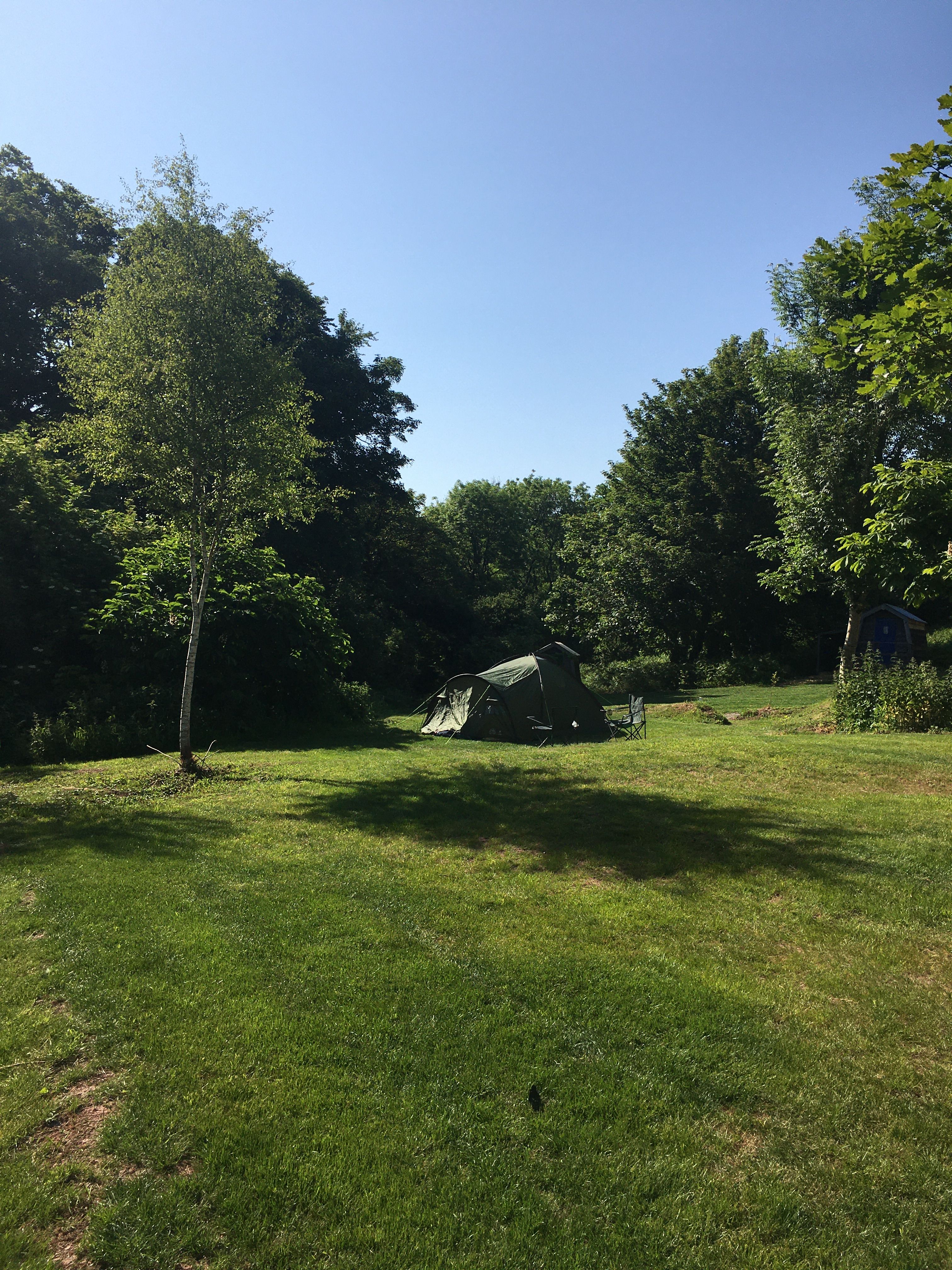 Glan Y Mor Camping