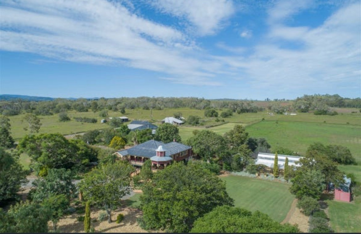 Waverley Historical Homestead