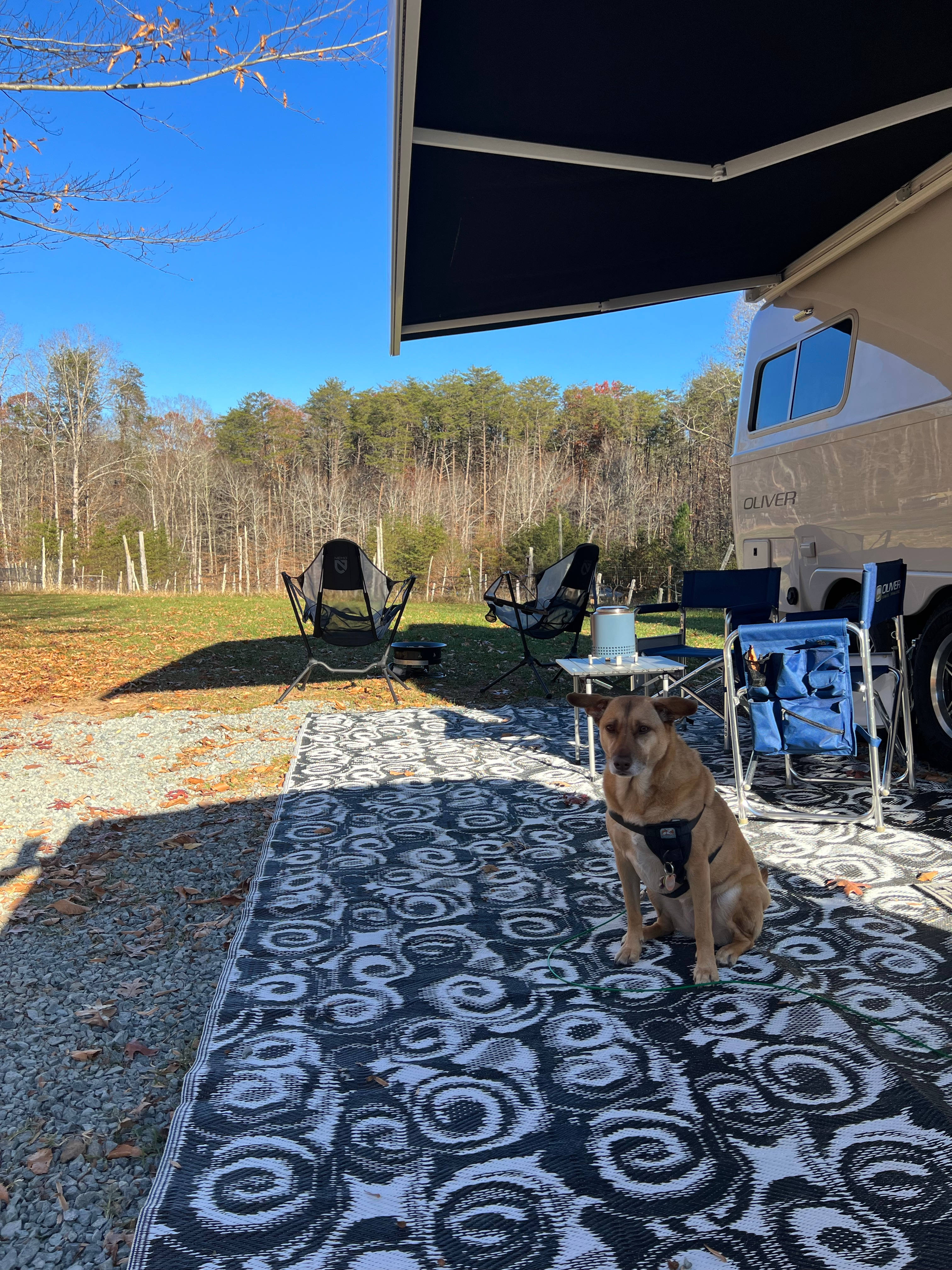 5-Acre Quail Run Retreat