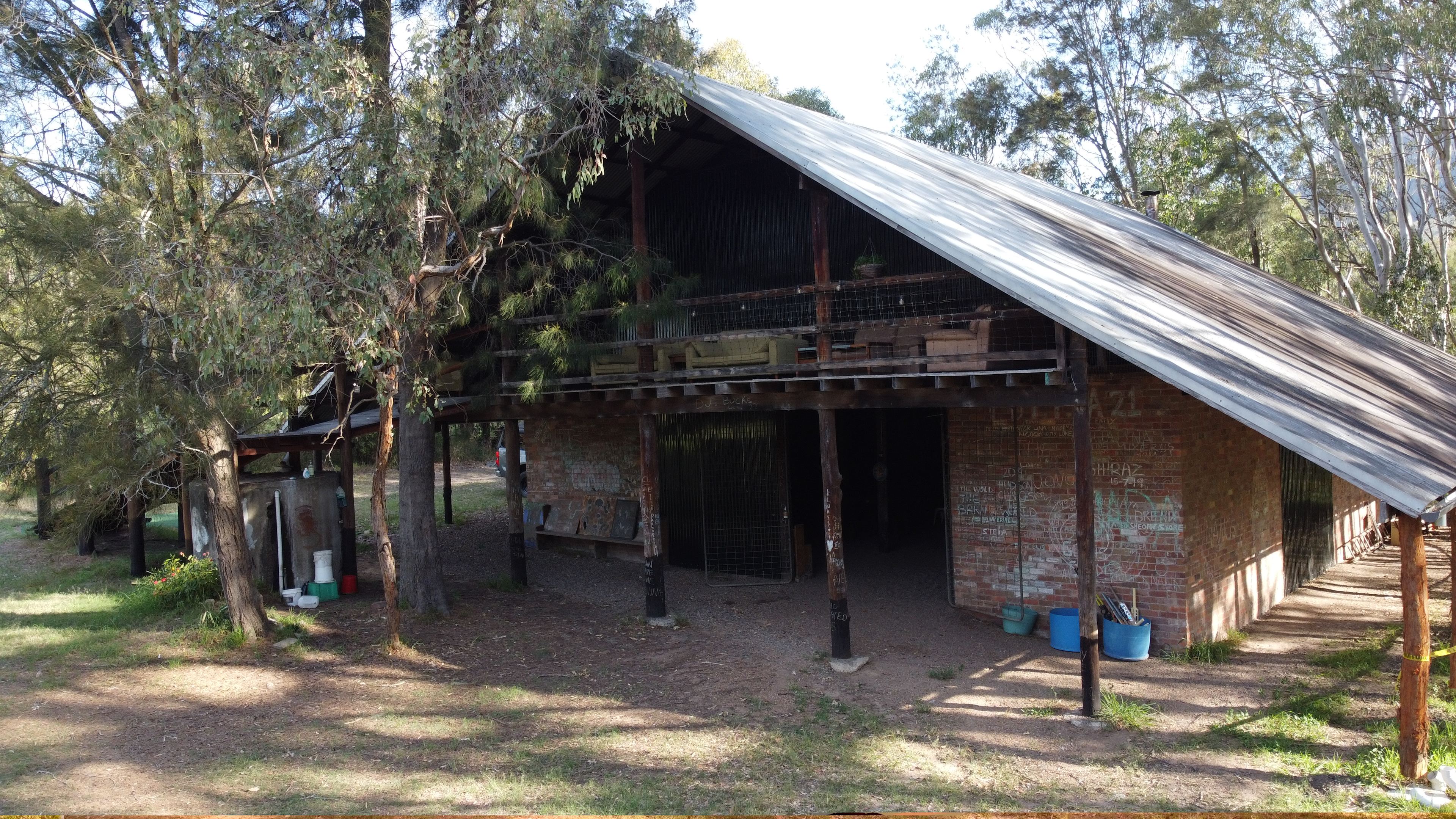 Barn of Arts Wattagan Mountain View