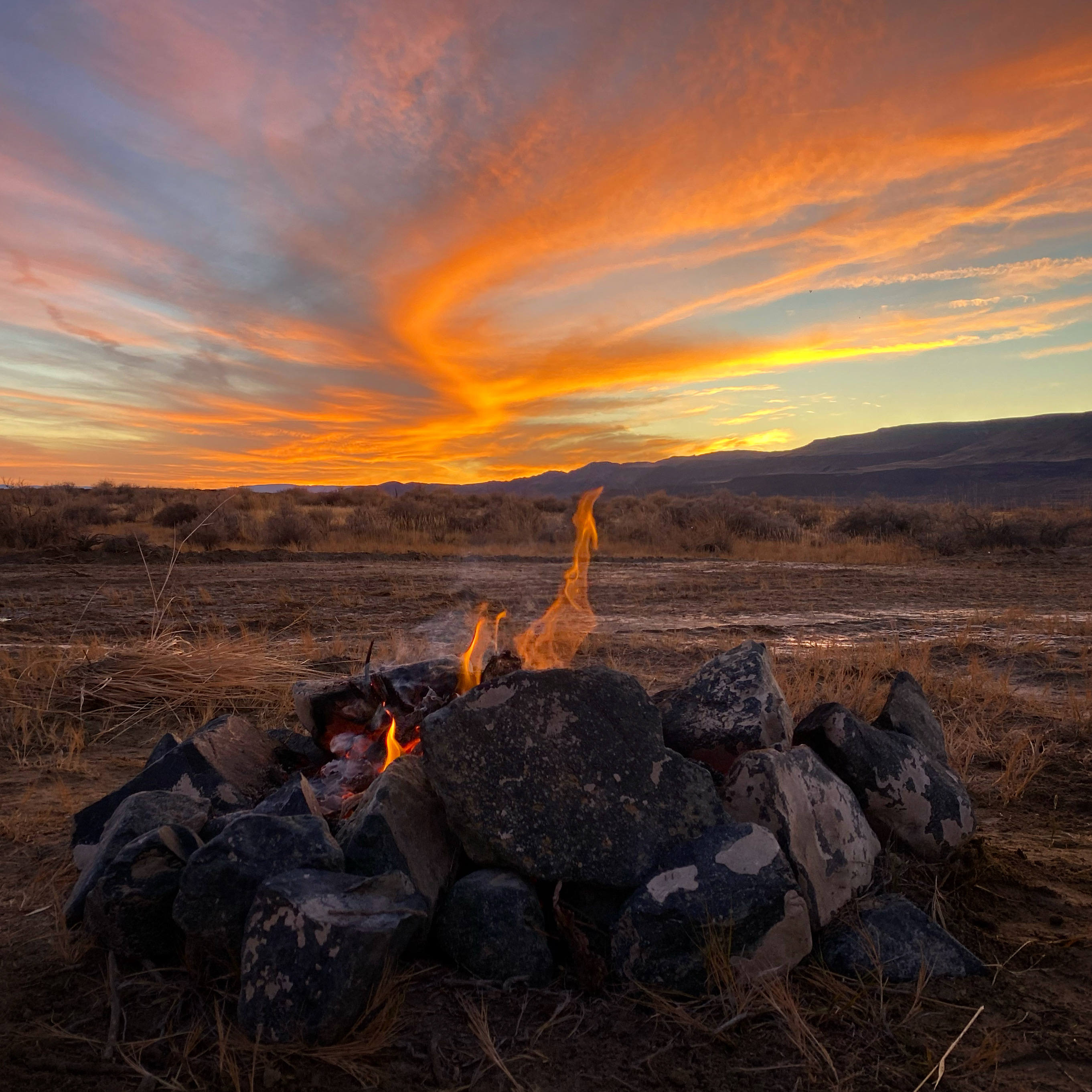 Merlin Springs Secluded Camping