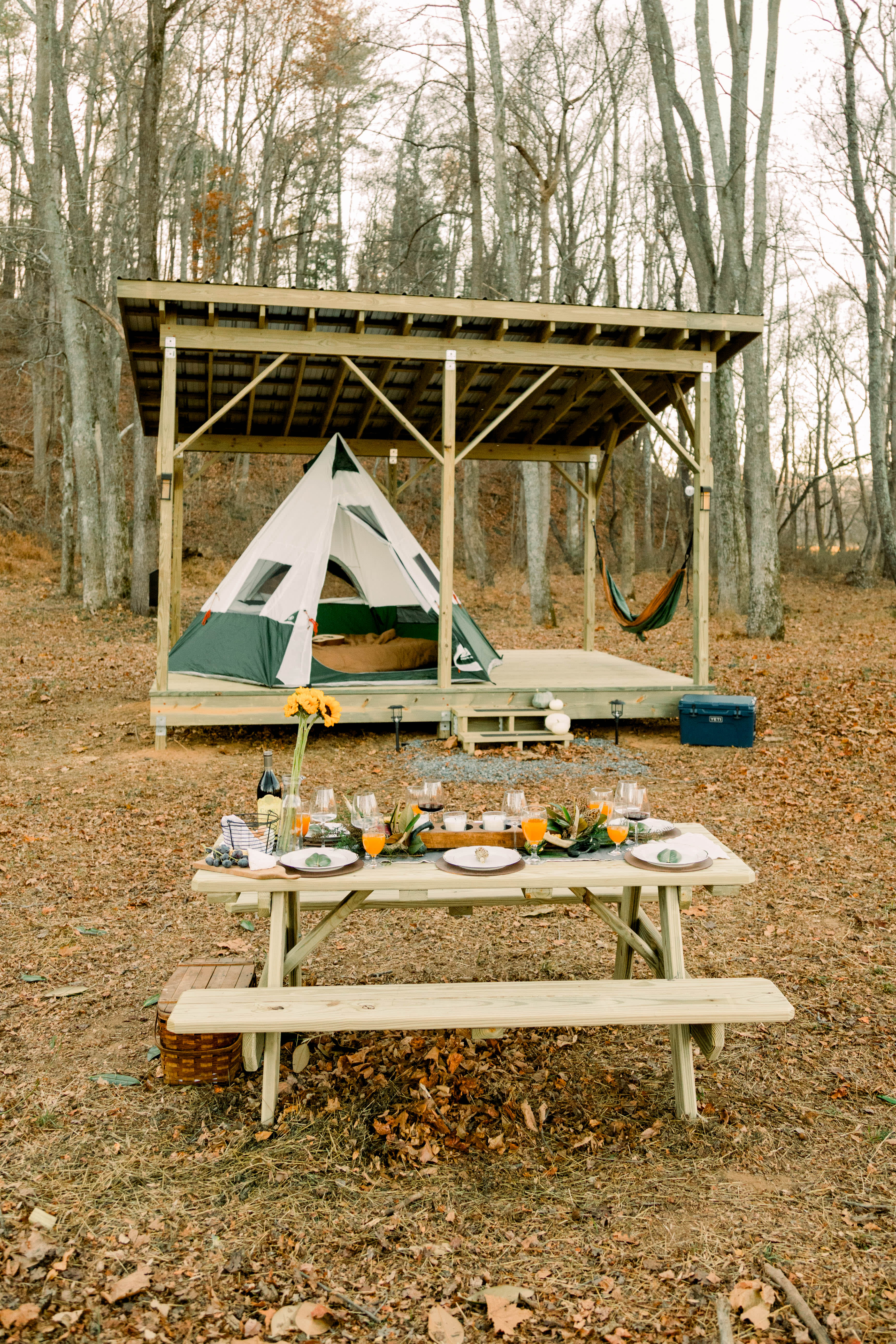 Two Rivers Campsites