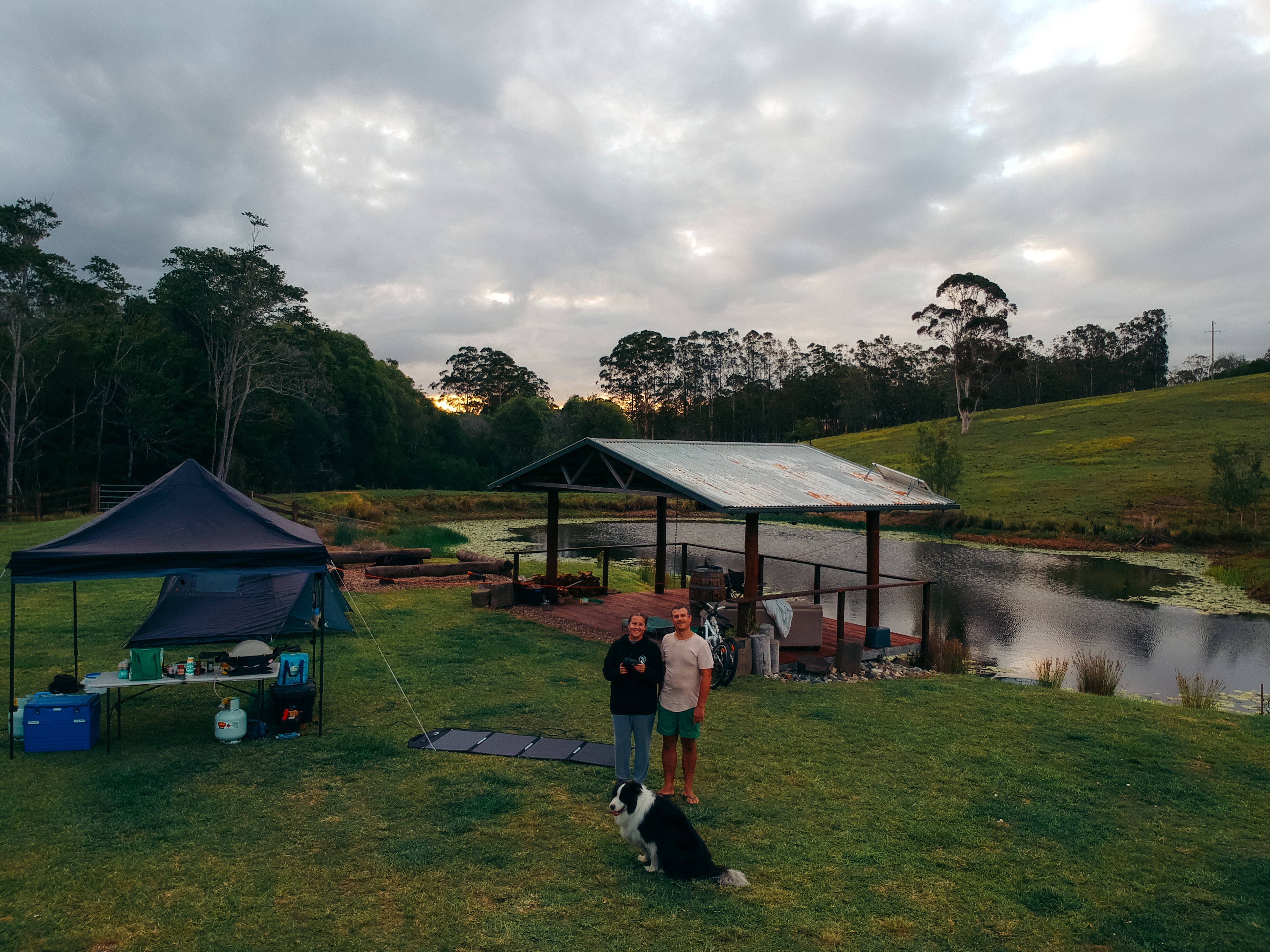 Greenview Camping
