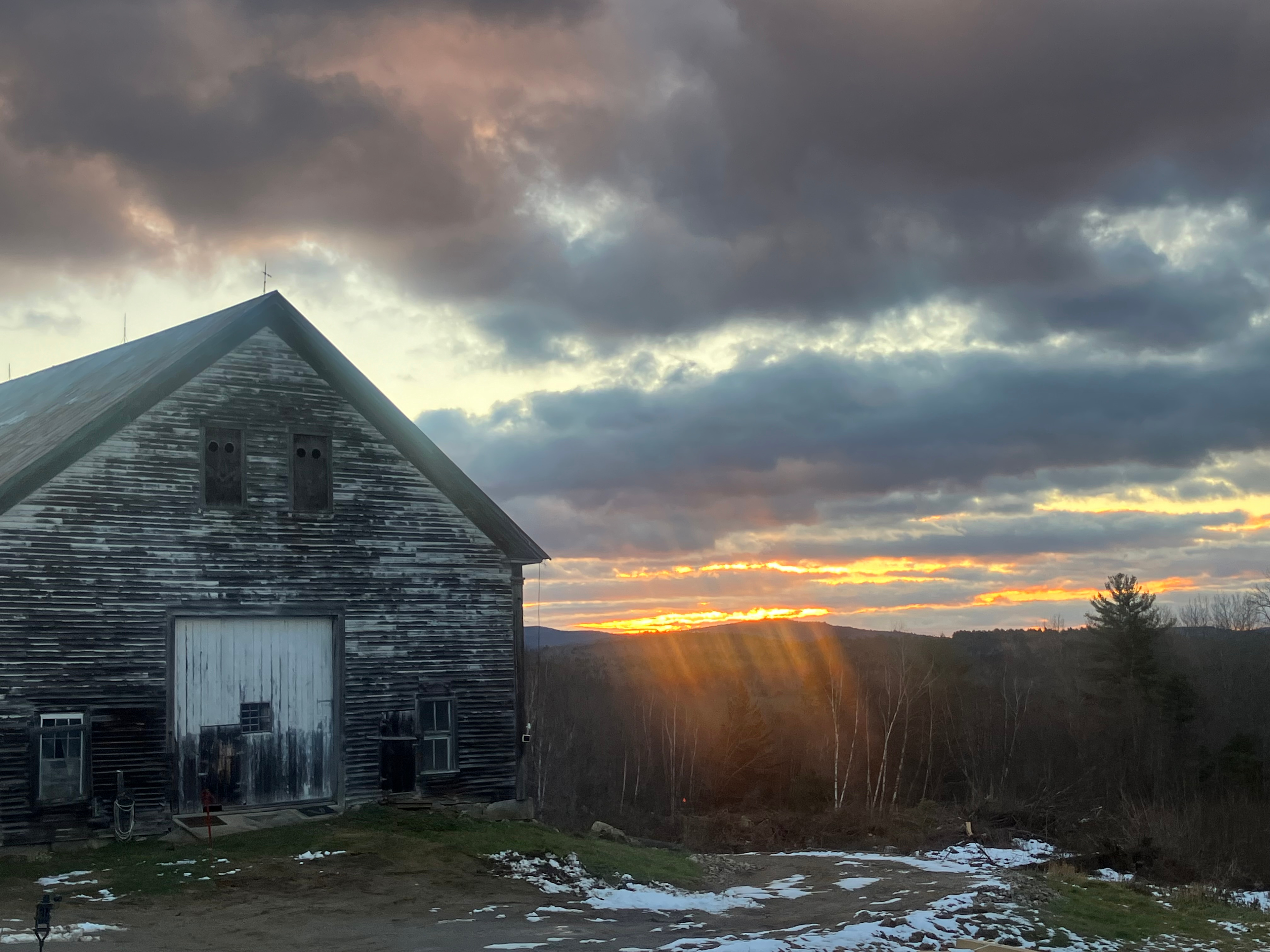 Ironside Farm