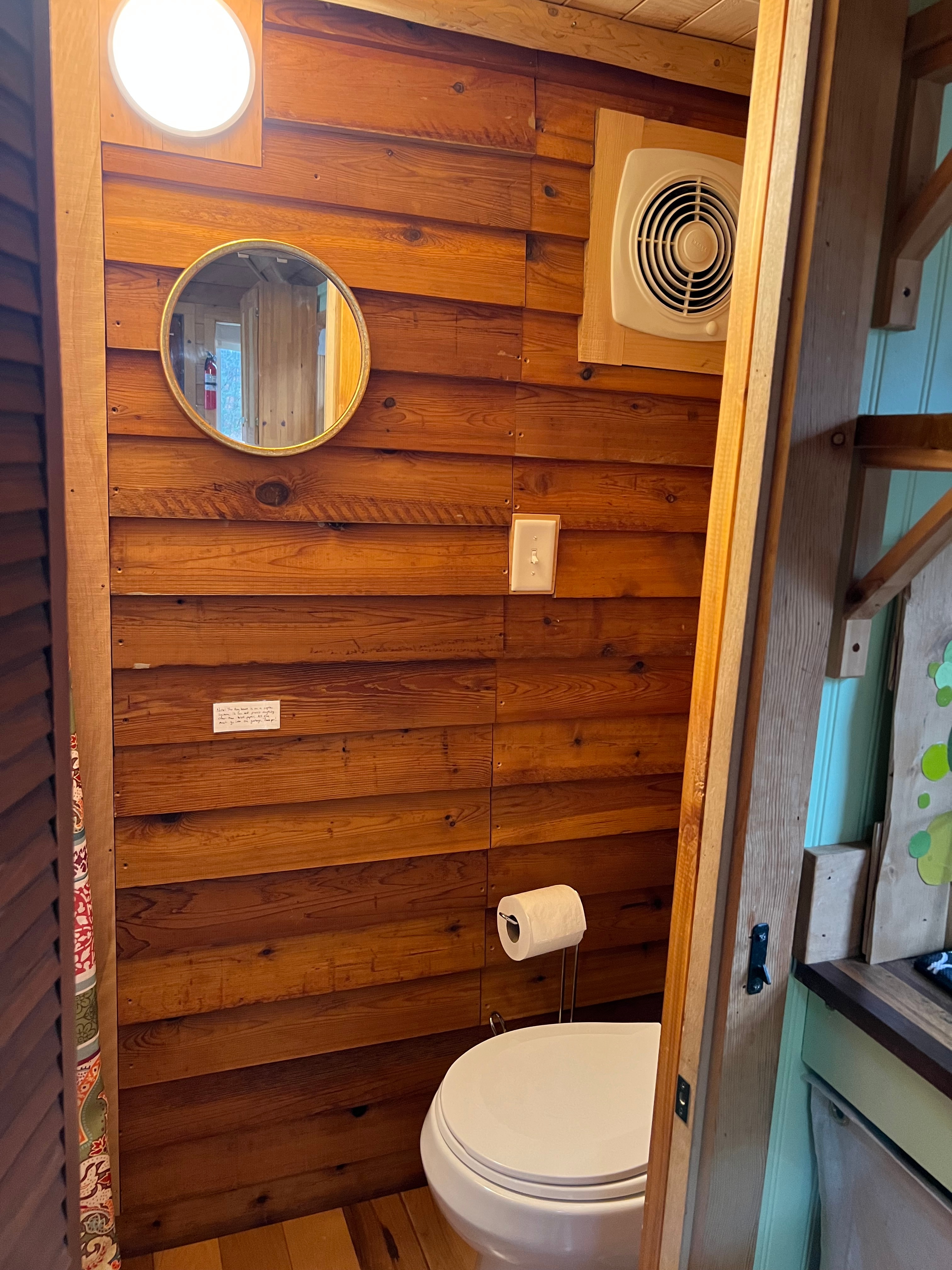 Woods & Stars: For Now.